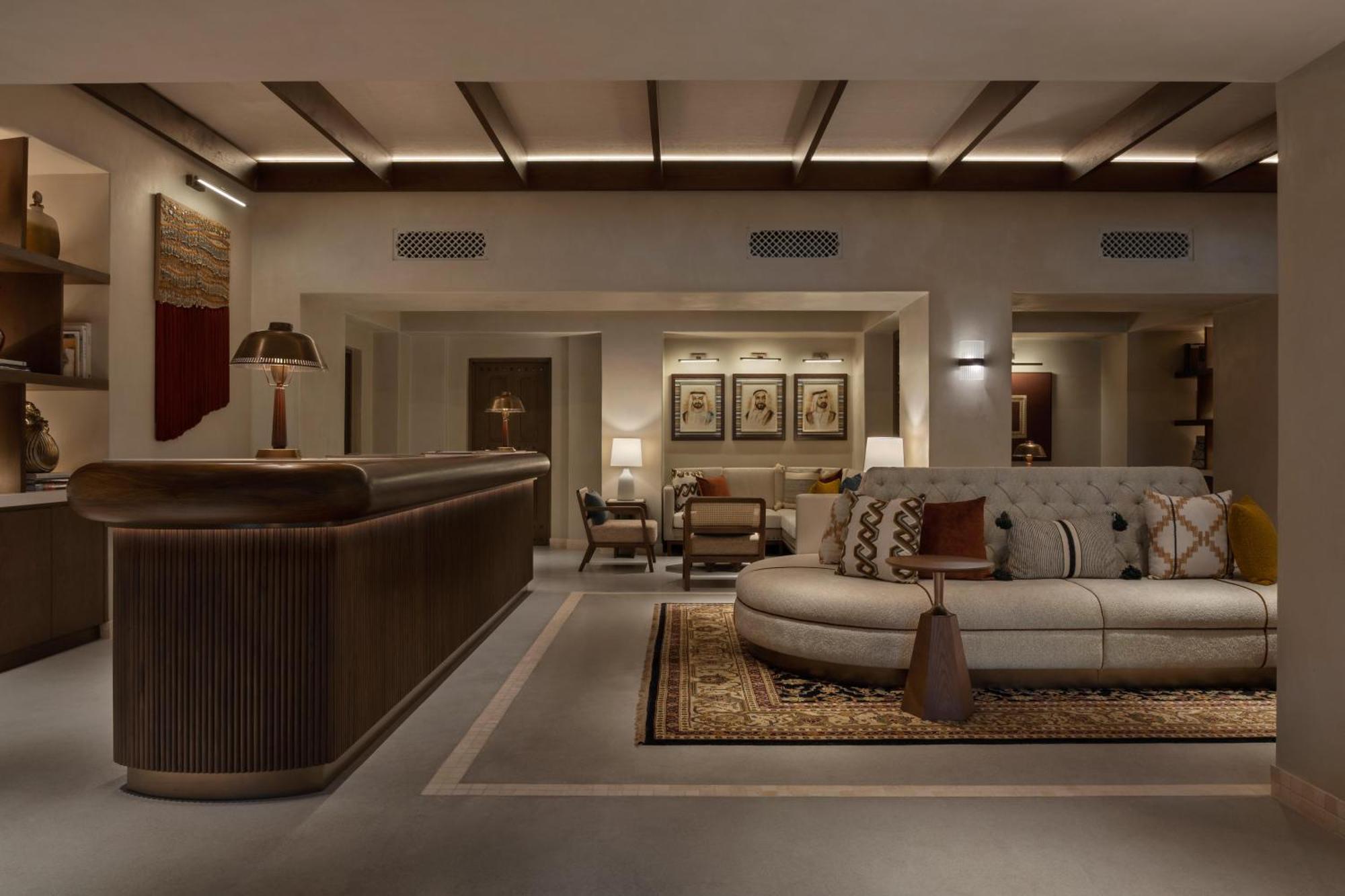 Resort Bab Al Shams, A Rare Finds Desert Resort, Dubai