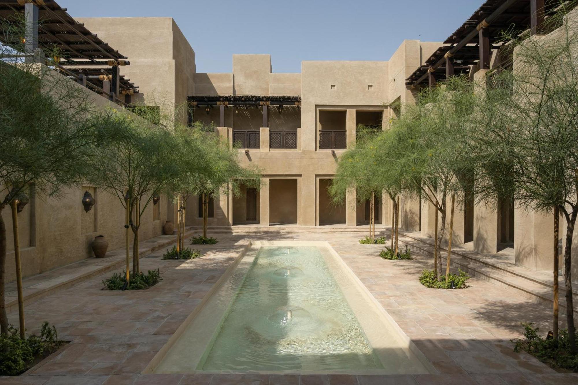 Resort Bab Al Shams, A Rare Finds Desert Resort,