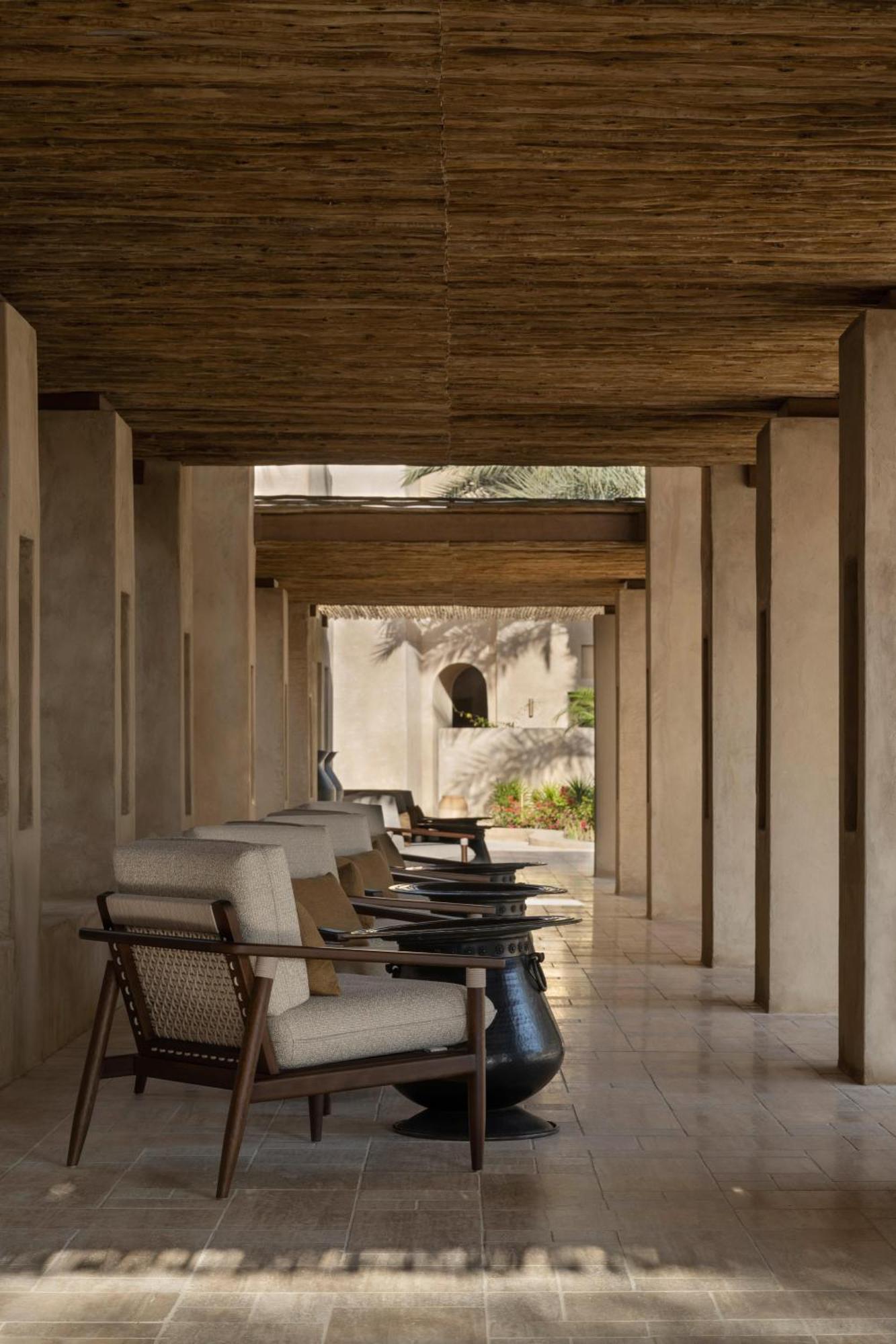 Bab Al Shams, A Rare Finds Desert Resort,