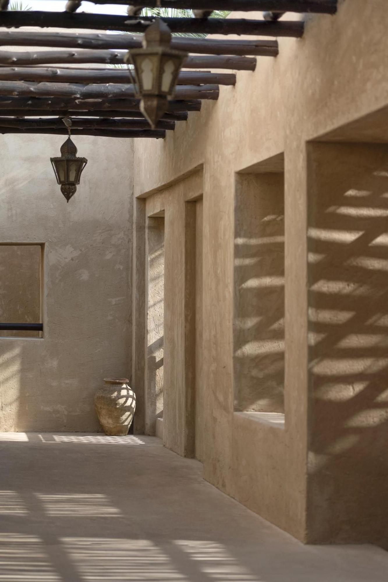 Resort Bab Al Shams, A Rare Finds Desert Resort, Dubai