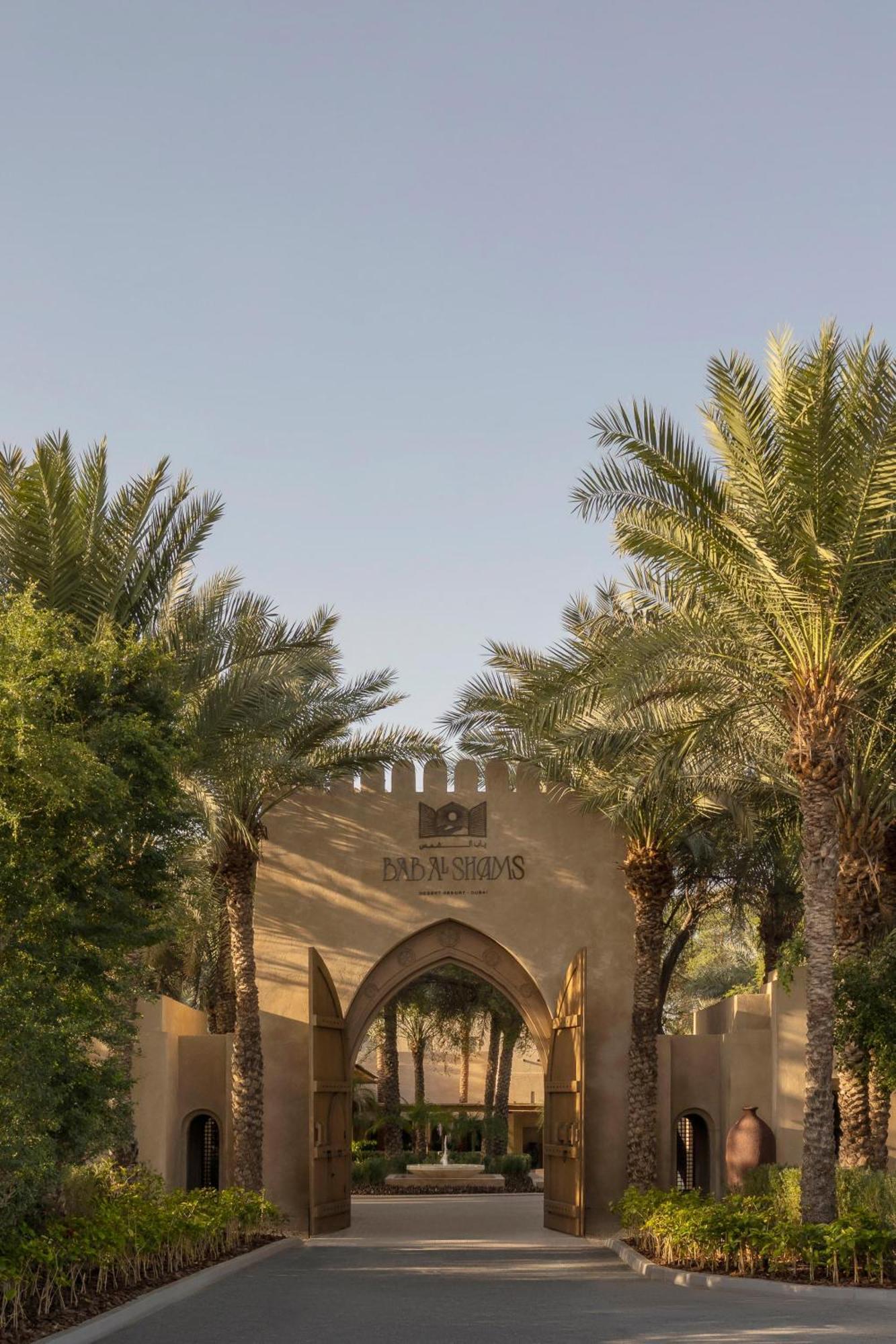 Resort Bab Al Shams, A Rare Finds Desert Resort, Dubai