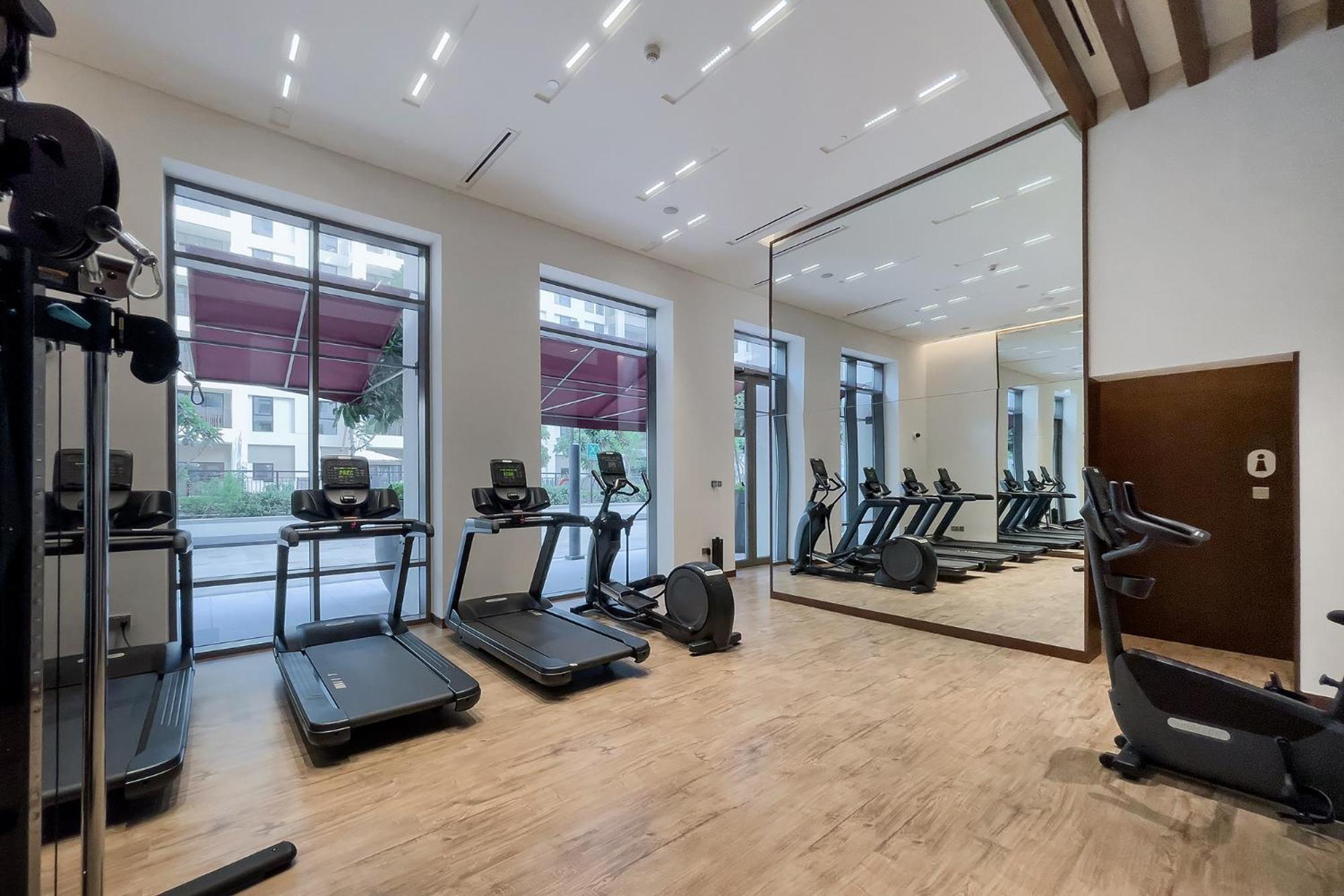 Luxury At Vida Residences Apartment