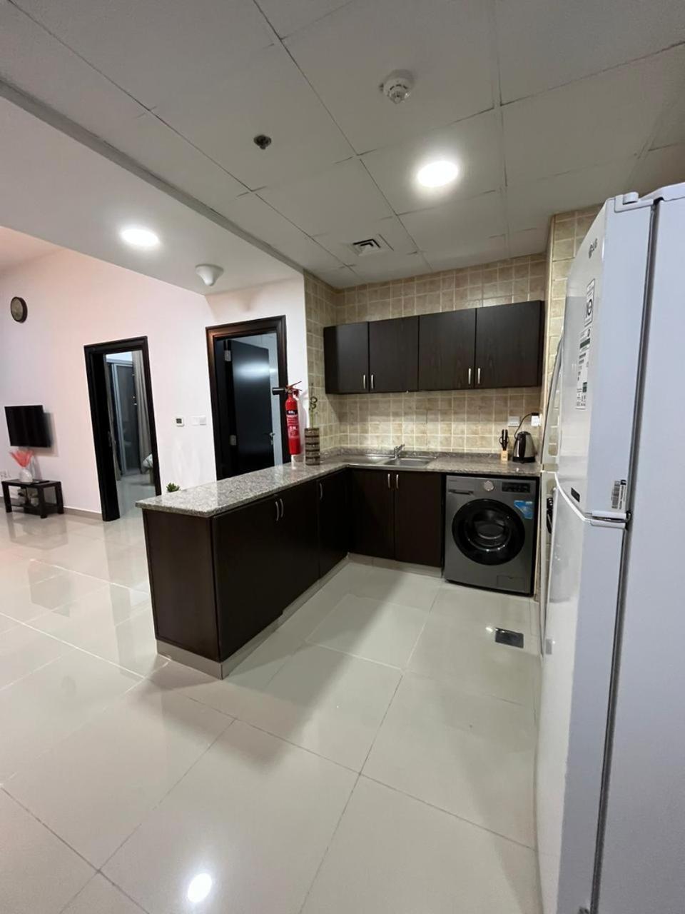 Seasoning At Duba Marina Apartment *