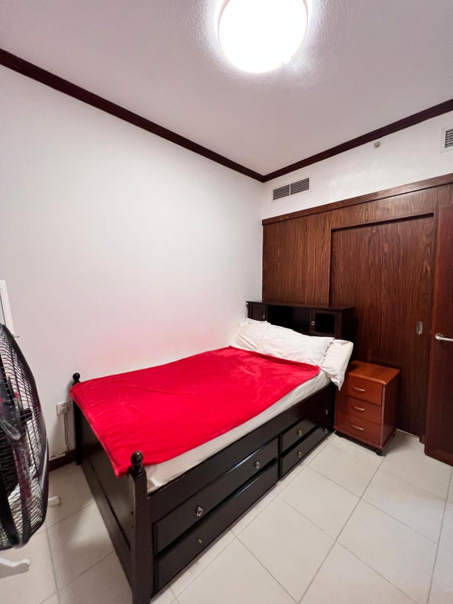 Downtown Dubai, Burj Khalifa Area, Near Mall, Full Downtown Views, Burj Residences 7, 2 Bedroom Small House Apartment