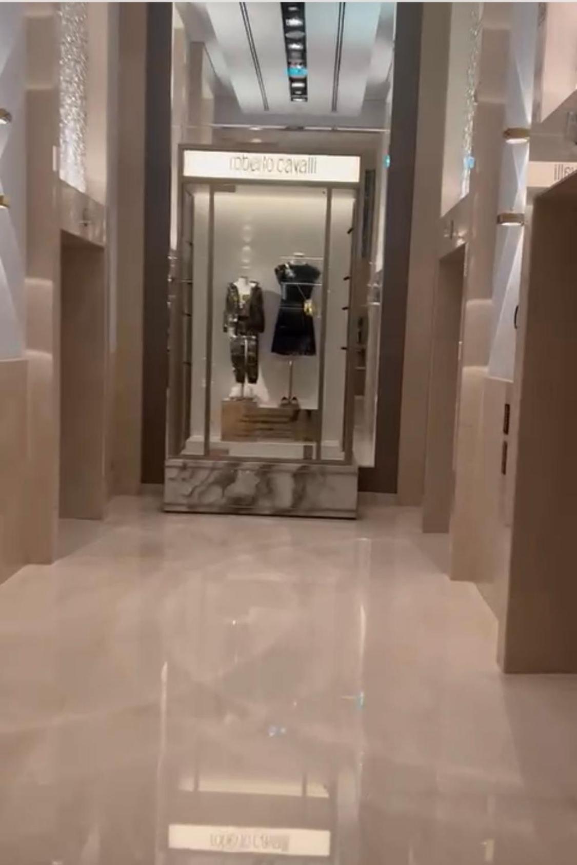 Apartment Address Mall Fashion Avenue Full Burj Khalifa Views