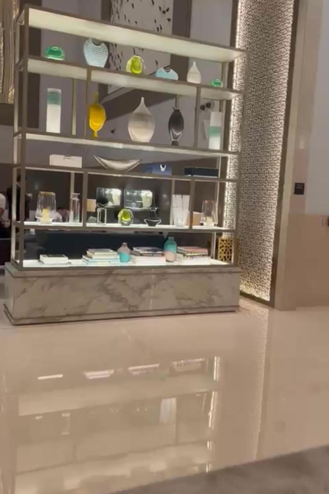 Address Mall Fashion Avenue Full Burj Khalifa Views * Dubai