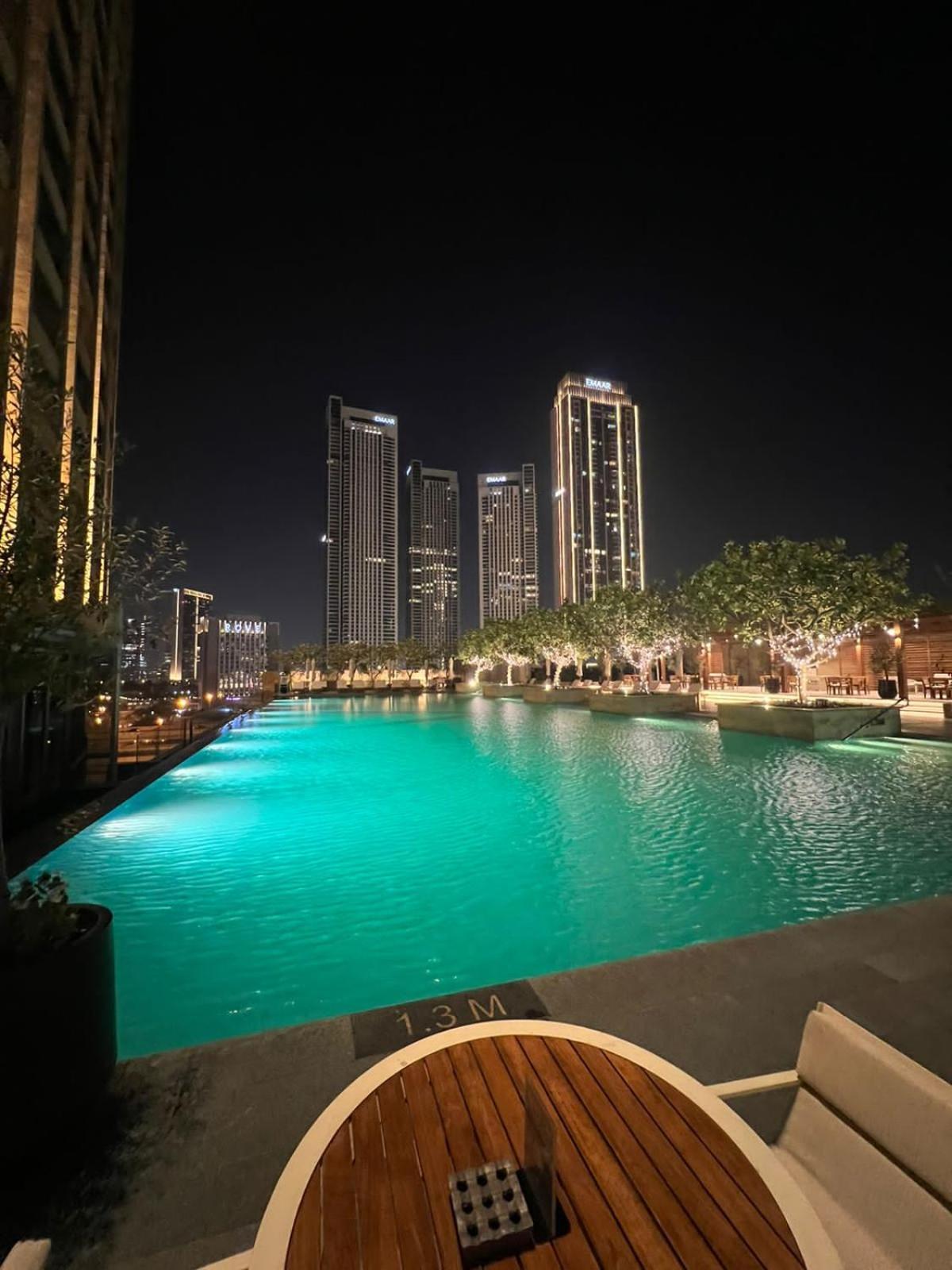 Address Mall Fashion Avenue Full Burj Khalifa Views Apartment