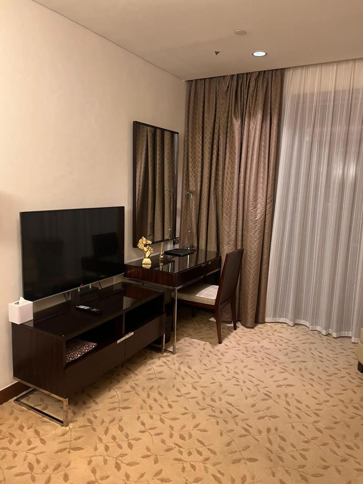 Address Mall Fashion Avenue Full Burj Khalifa Views Apartment Dubai