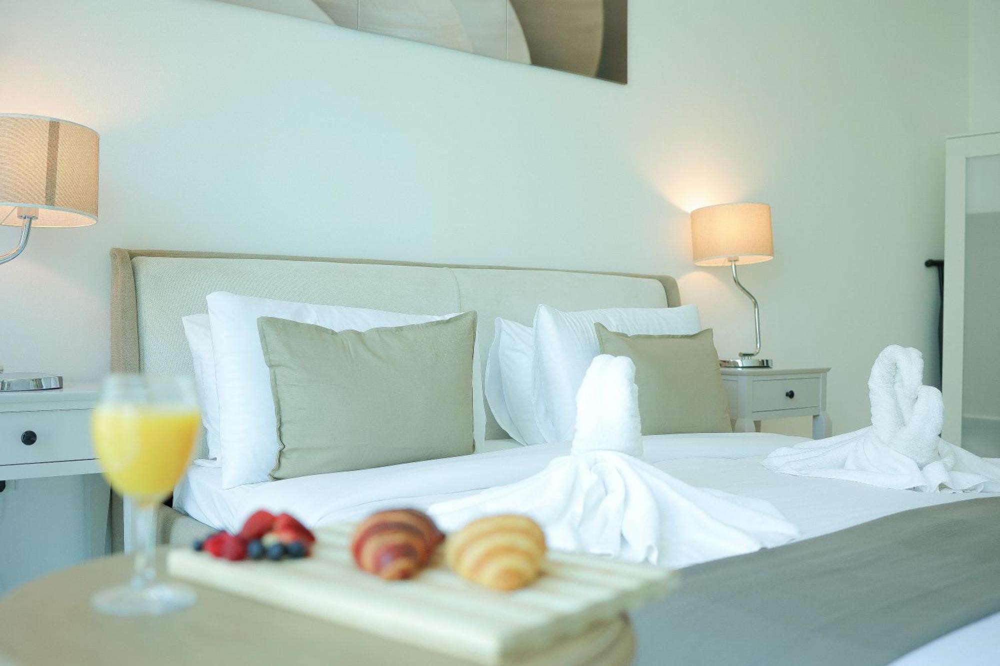 Serene 1br With Stunning Marina Views In Marina - The Atlantic *