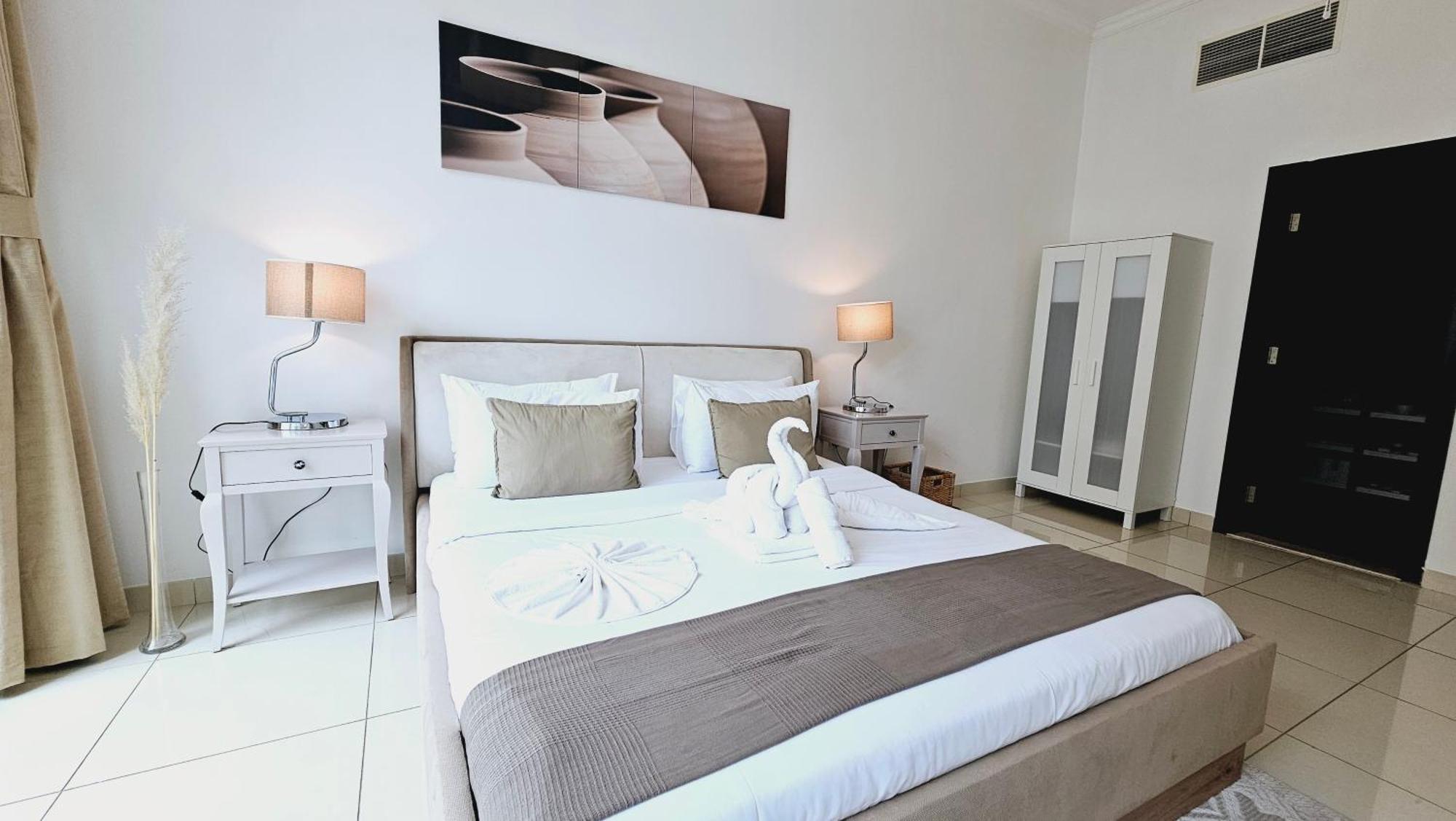 Serene 1br With Stunning Marina Views In Marina - The Atlantic * Dubai