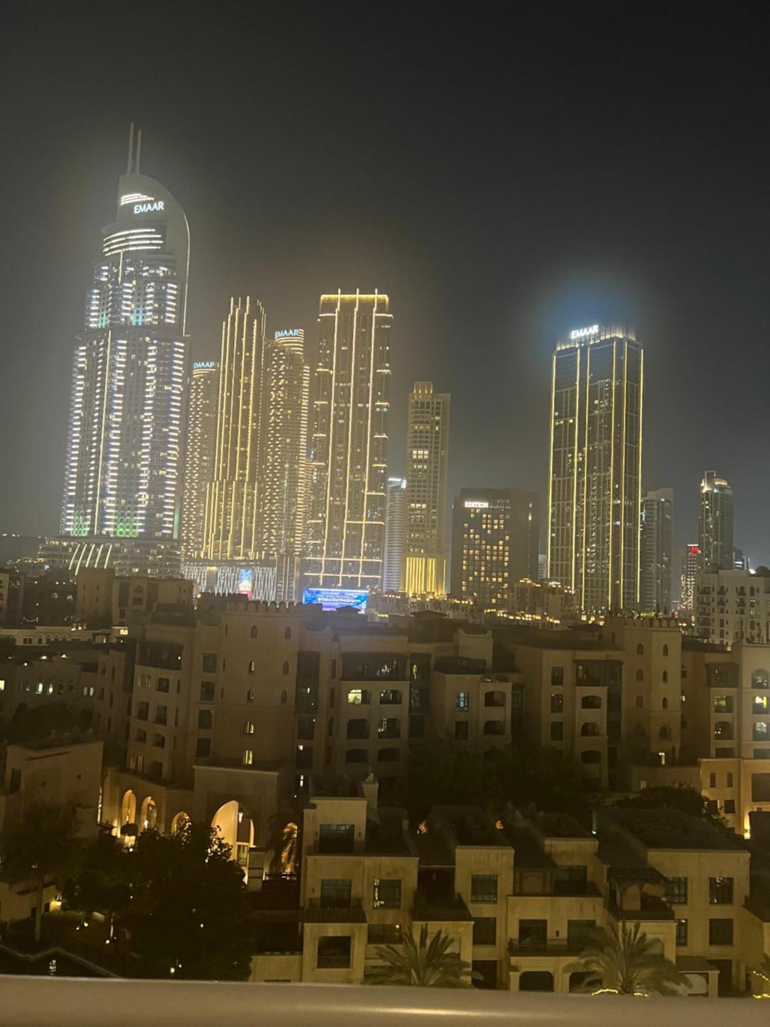 Downtown Dubai, Burj Khalifa Area, Near Mall, Full Downtown Views, Burj Residences 7, 2 Bedroom Small House Apartment *