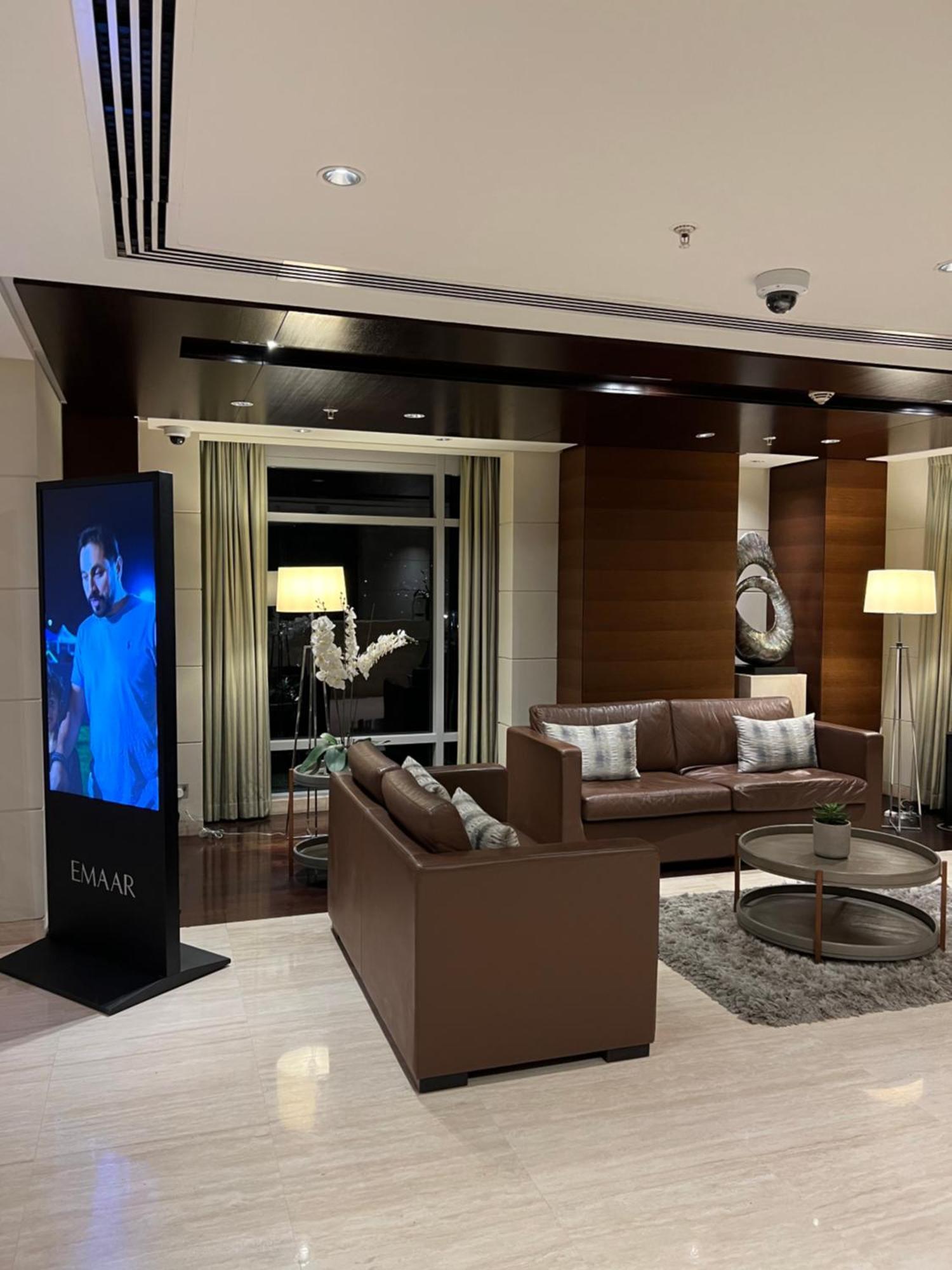 Downtown Dubai, Burj Khalifa Area, Near Mall, Full Downtown Views, Burj Residences 7, 2 Bedroom Small House Apartment