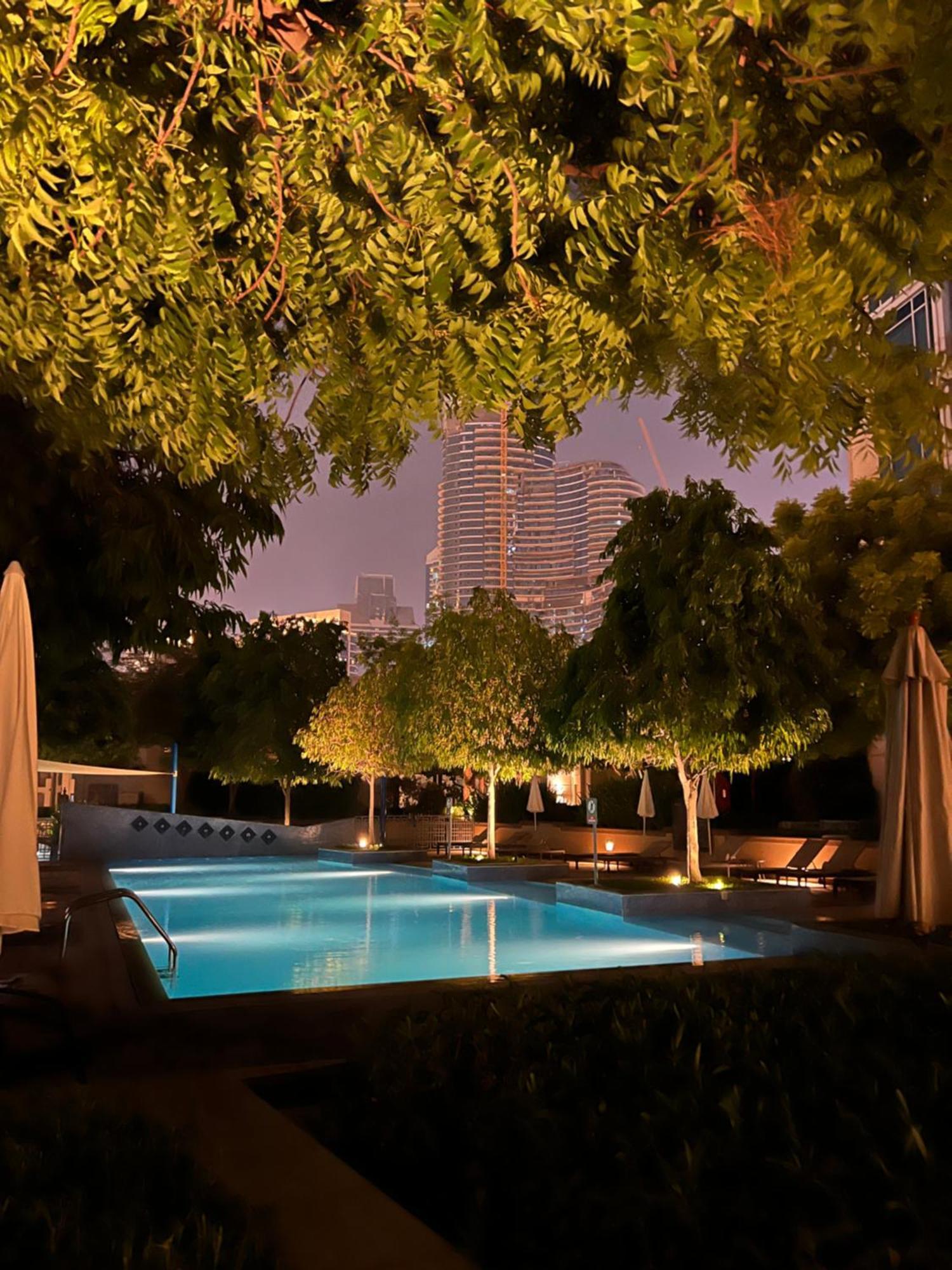 Downtown Dubai, Burj Khalifa Area, Near Mall, Full Downtown Views, Burj Residences 7, 2 Bedroom Small House Apartment Dubai