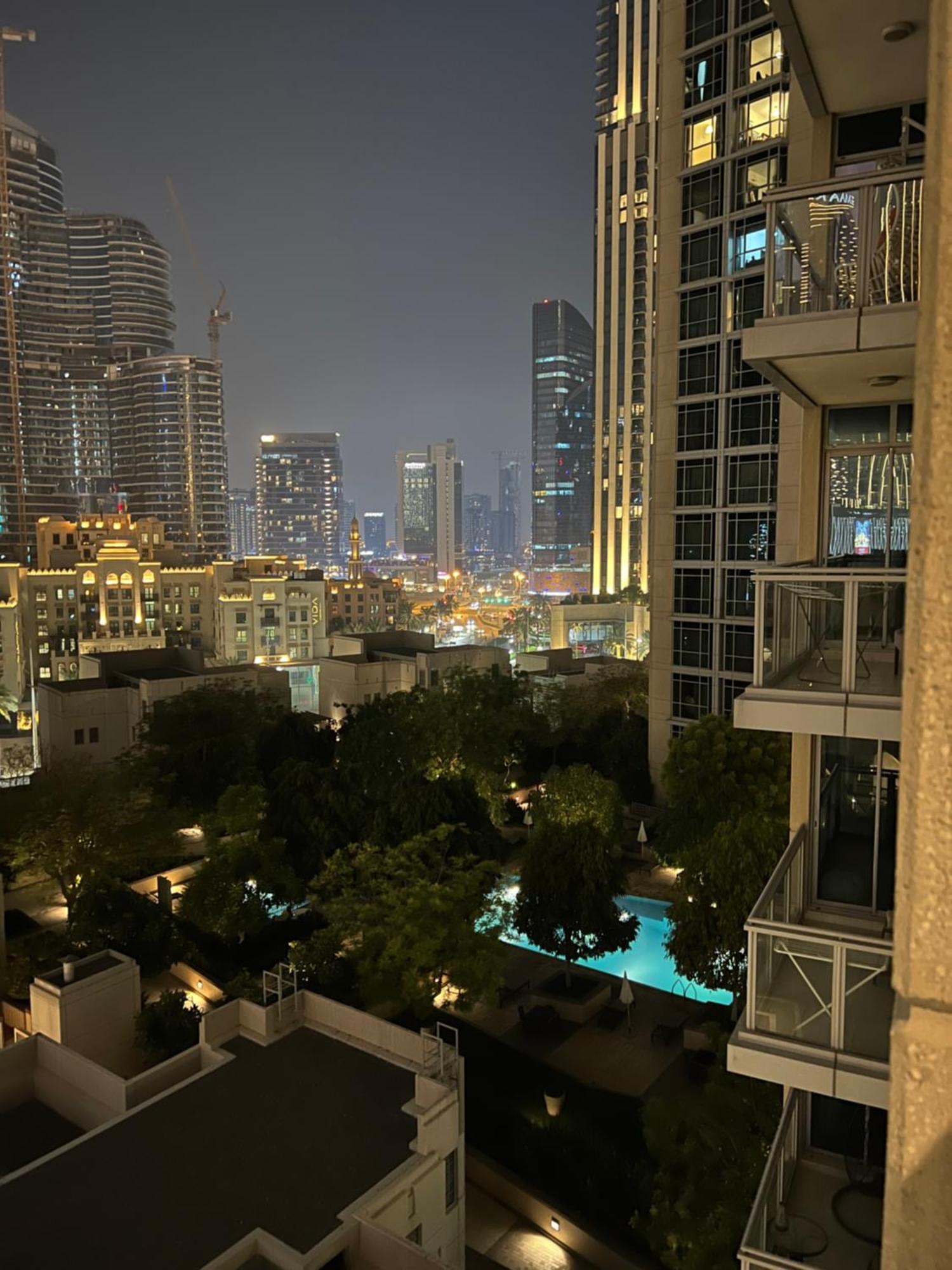 Downtown Dubai, Burj Khalifa Area, Near Mall, Full Downtown Views, Burj Residences 7, 2 Bedroom Small House * Dubai