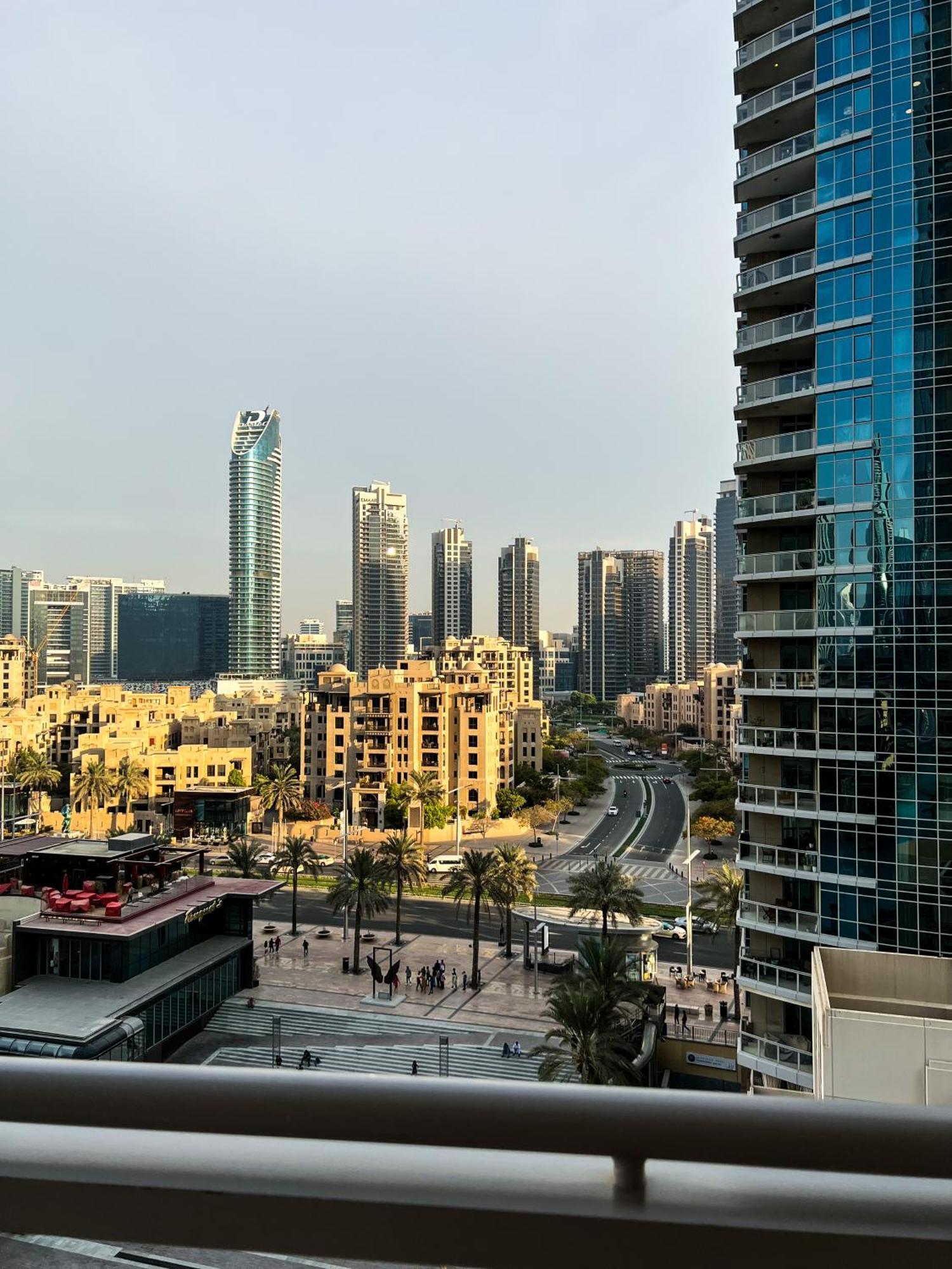 Downtown Dubai, Burj Khalifa Area, Near Mall, Full Downtown Views, Burj Residences 7, 2 Bedroom Small House * Dubai