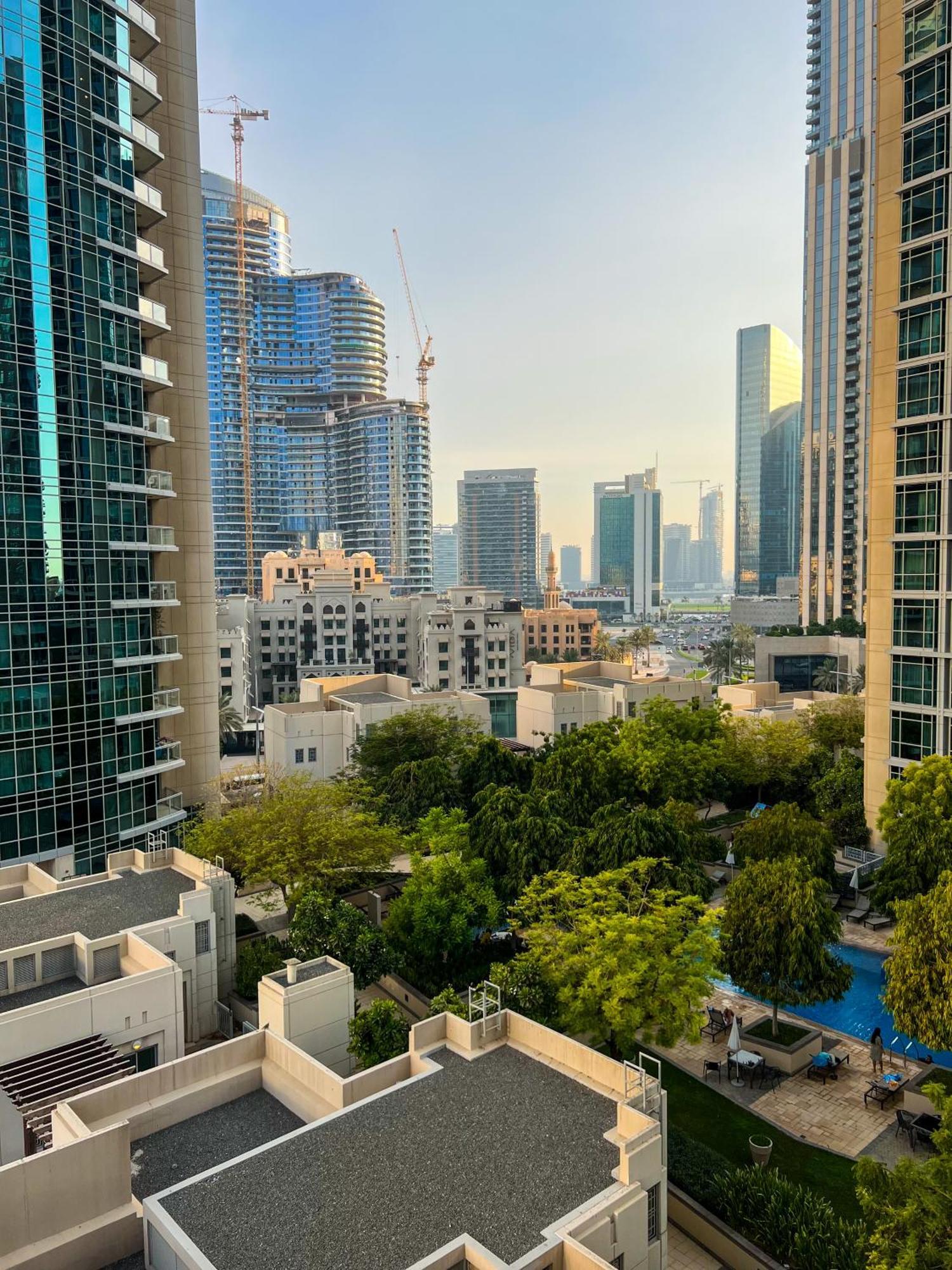 Downtown Dubai, Burj Khalifa Area, Near Mall, Full Downtown Views, Burj Residences 7, 2 Bedroom Small House Apartment