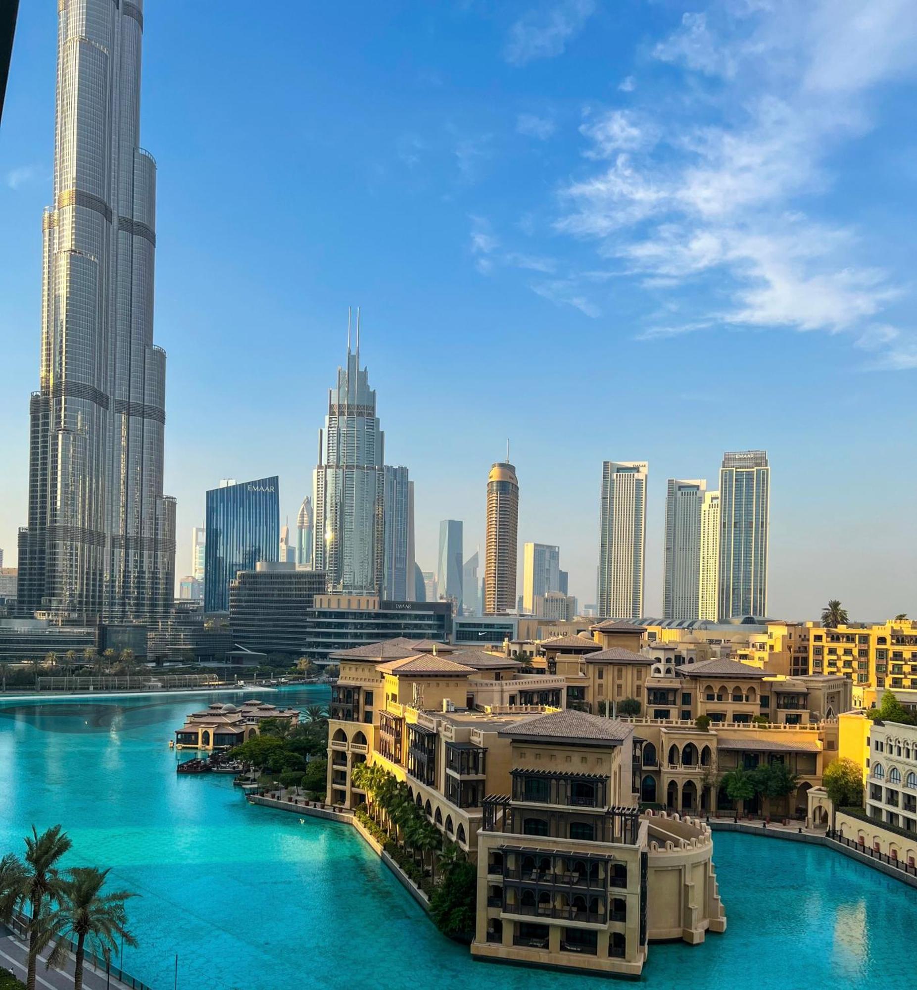 Downtown Dubai, Burj Khalifa Area, Near Mall, Full Downtown Views, Burj Residences 7, 2 Bedroom Small House Dubai