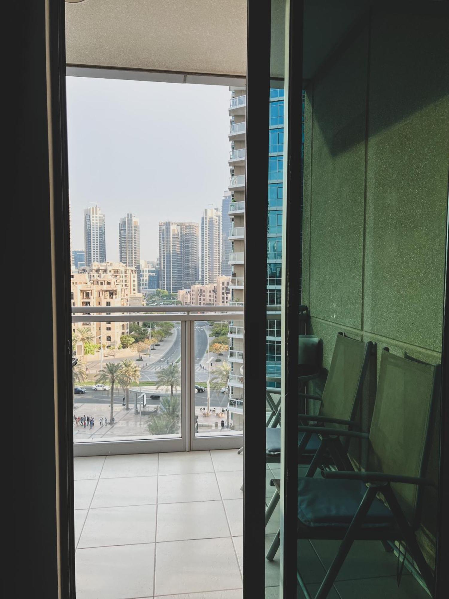 Downtown Dubai, Burj Khalifa Area, Near Mall, Full Downtown Views, Burj Residences 7, 2 Bedroom Small House Apartment *