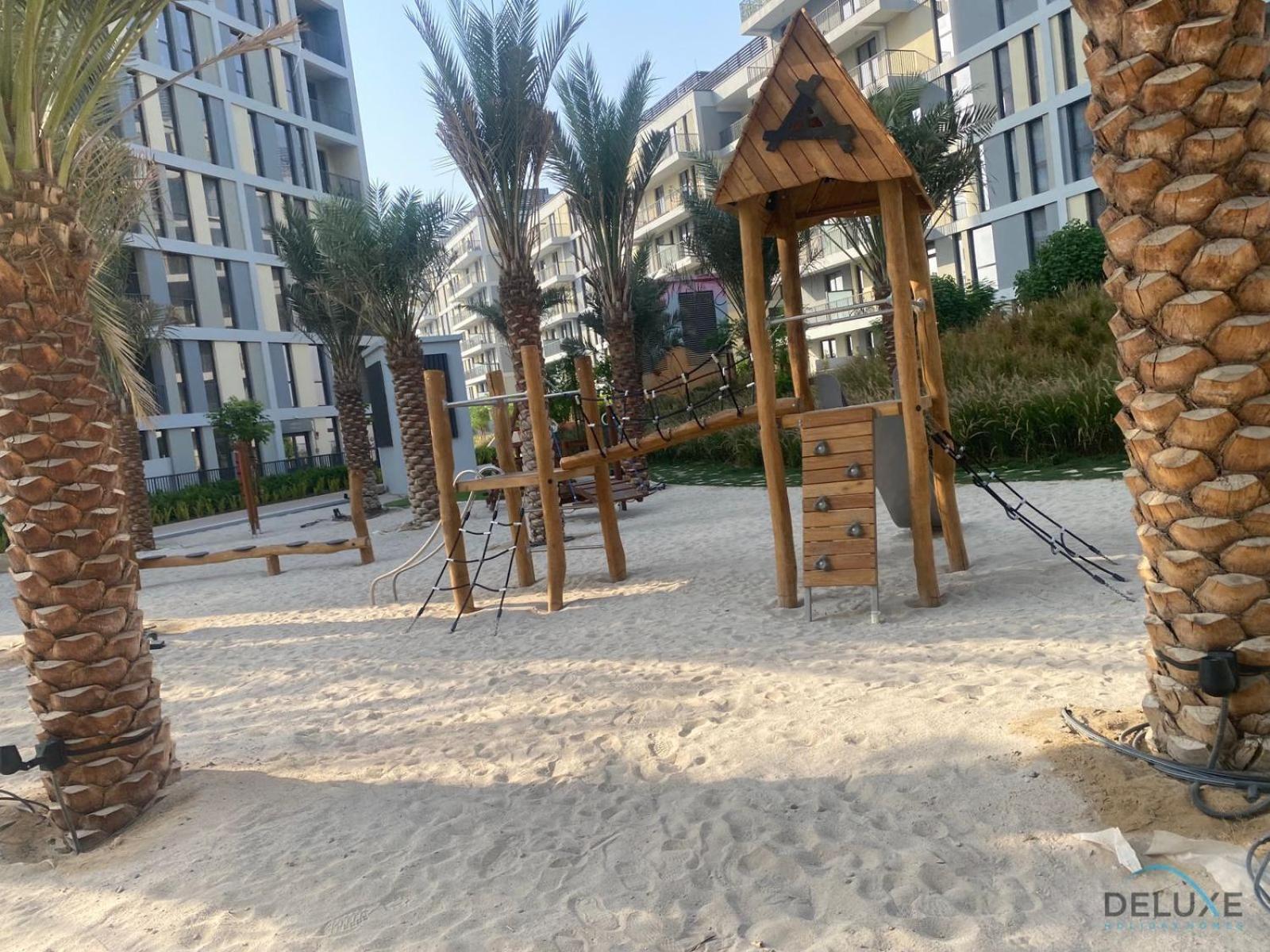 Apartment Pleasant 2br With Assistant At Mesk 1 Midtown Production By Deluxe Homes Dubai
