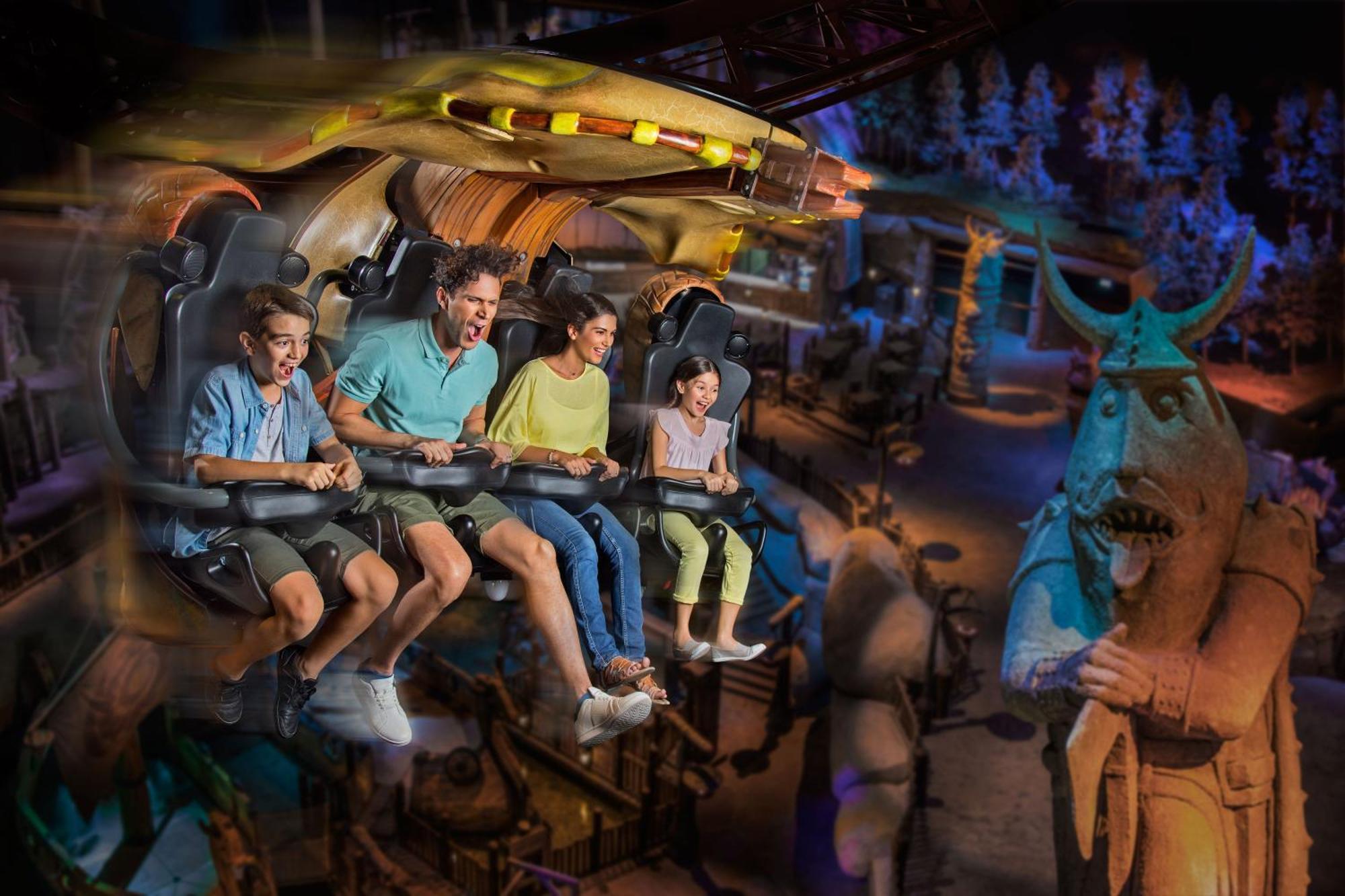 Lapita, Dubai Parks And Resorts, Autograph Collection Resort Dubai
