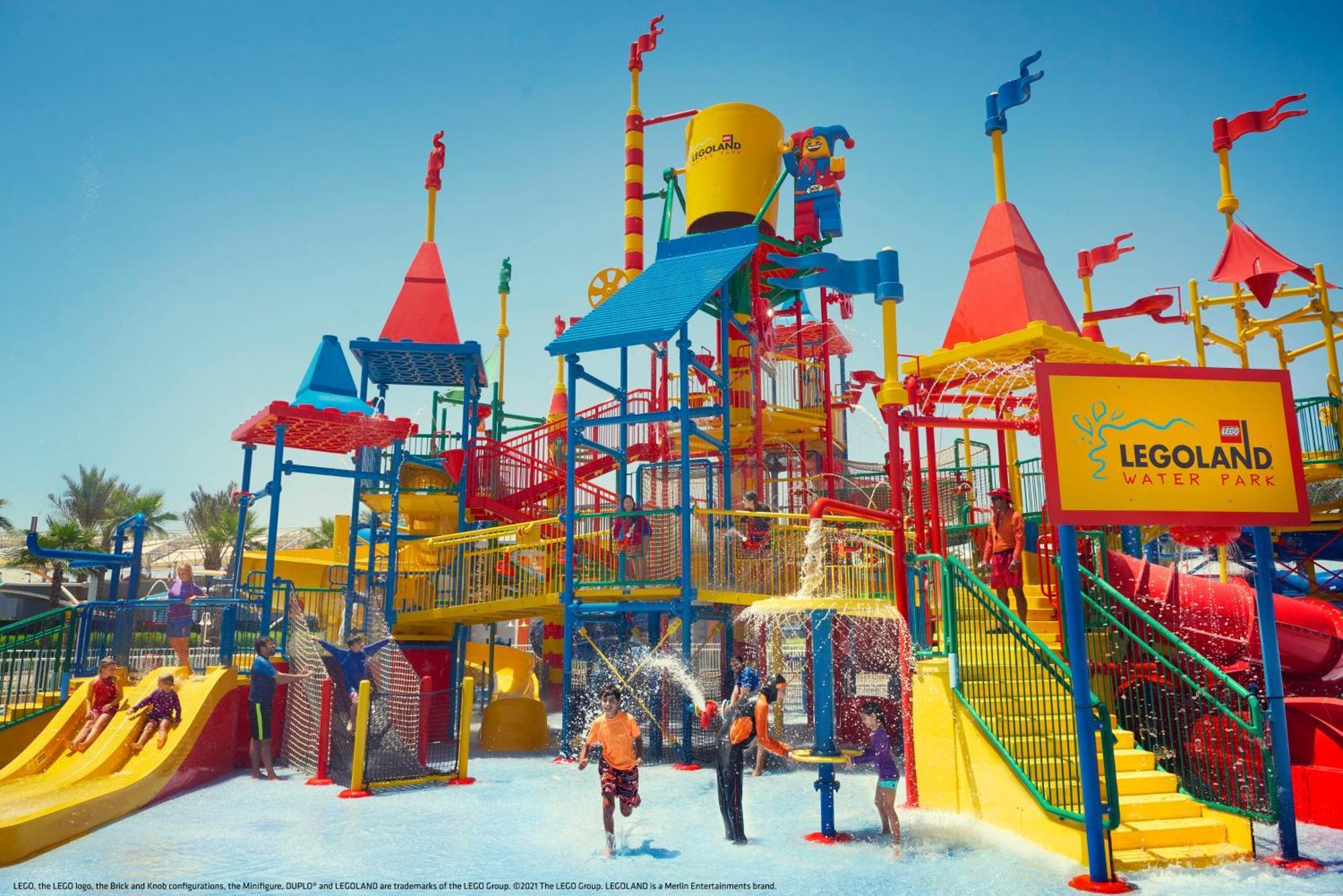 Lapita, Dubai Parks And Resorts, Autograph Collection 5*