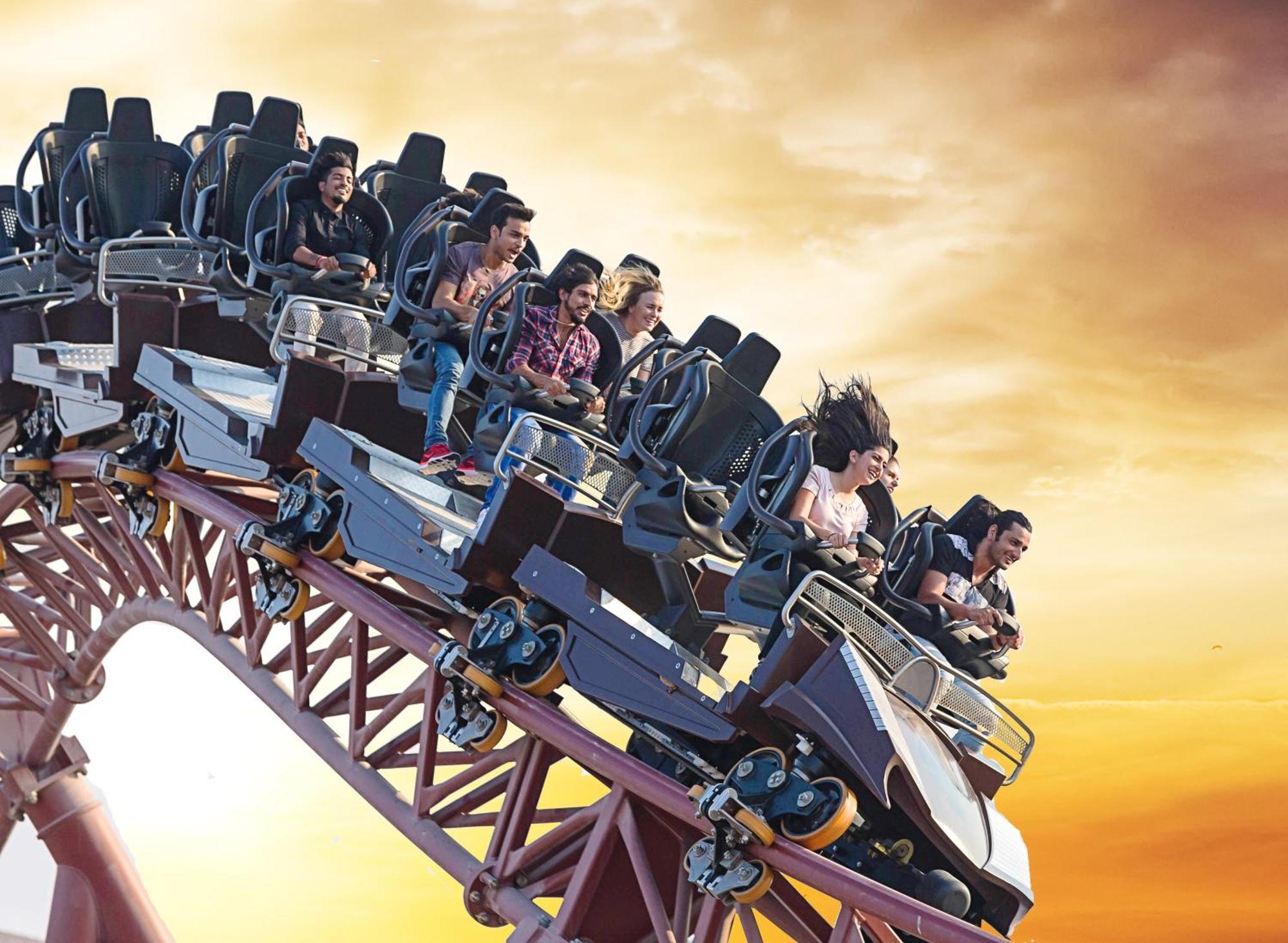 Lapita, Dubai Parks And Resorts, Autograph Collection