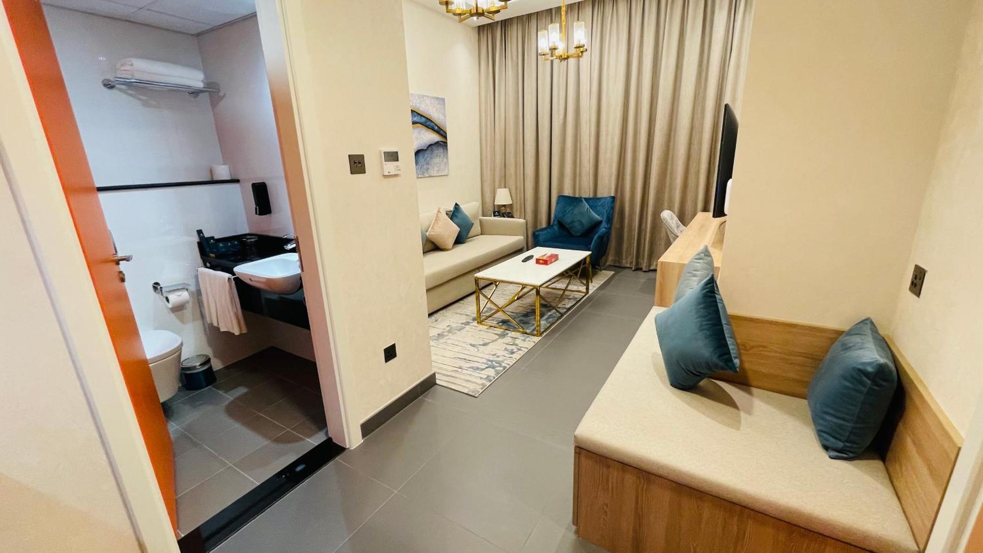Wescott Hotel Dubai