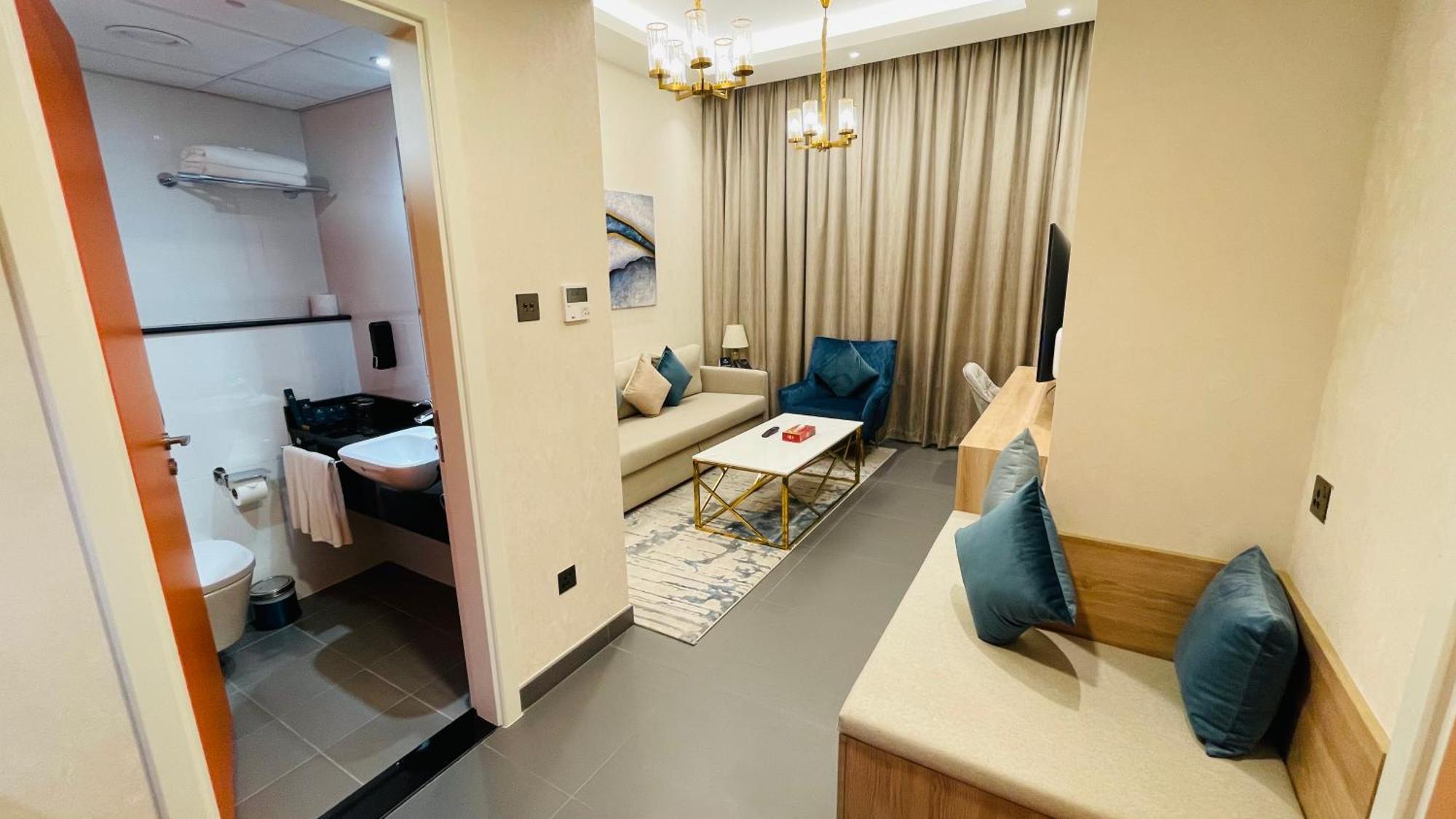 Hotel Wescott Dubai