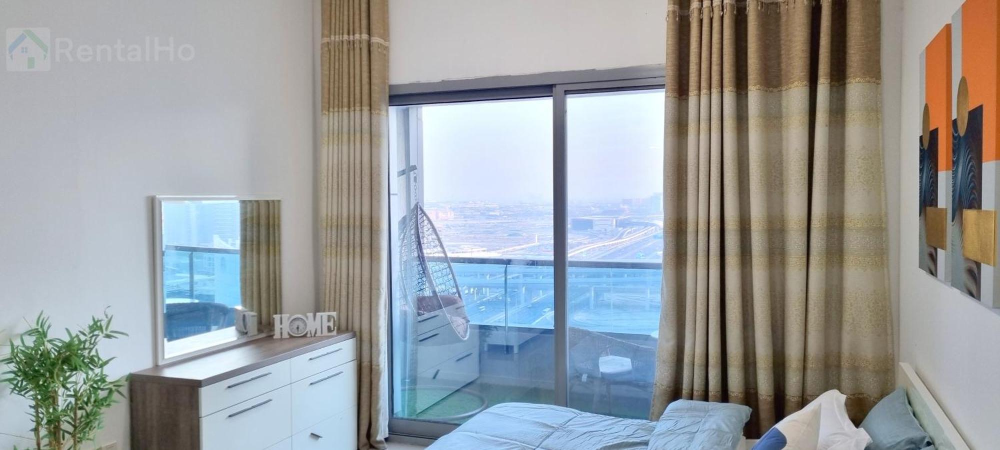 Apartment Amazing Sky View In Marina Dubai