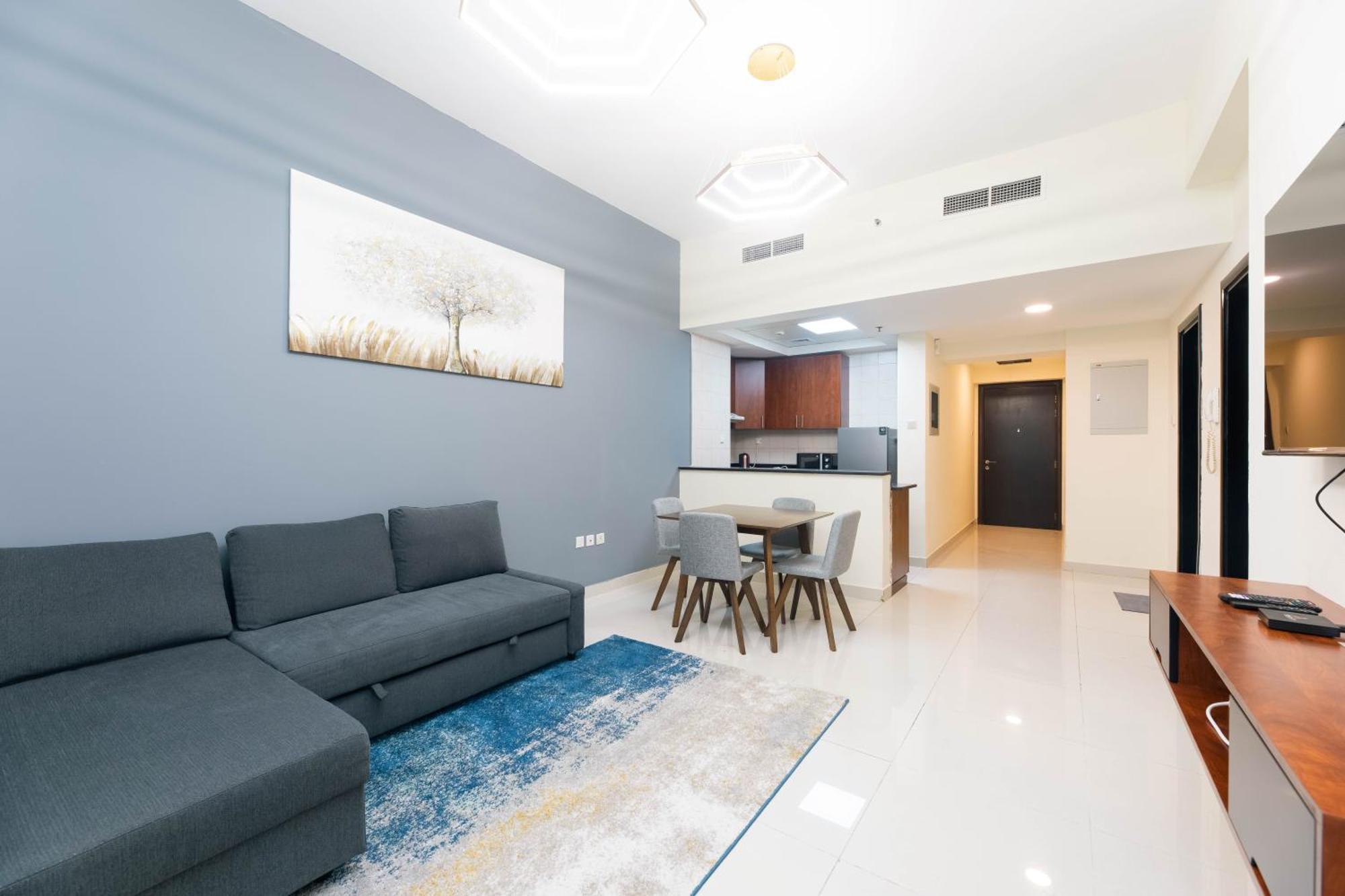 Urban Caves - Modern Steps From The Walk Jbr Dubai