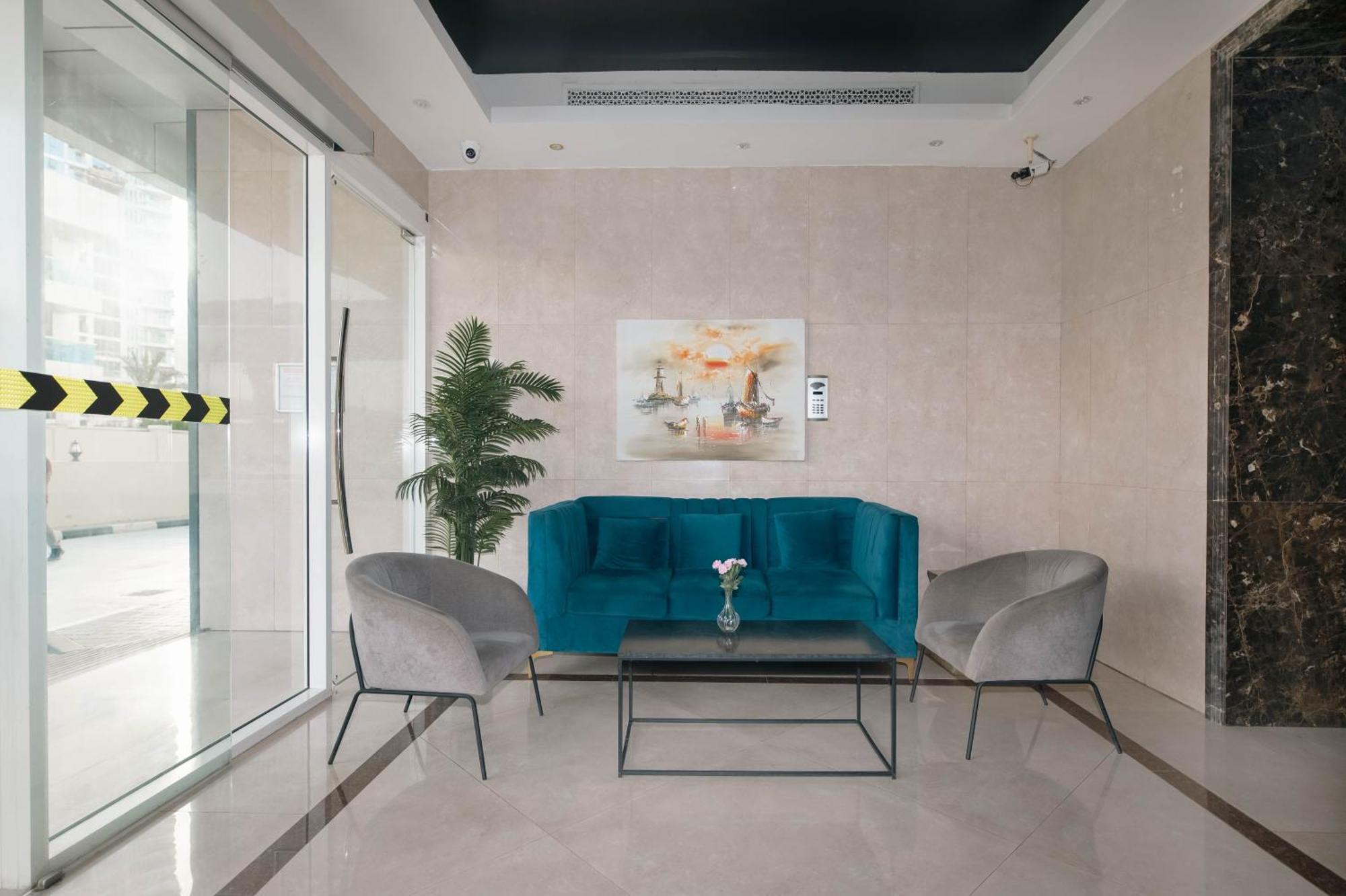 Holiday home Urban Caves - Modern Steps From The Walk Jbr *