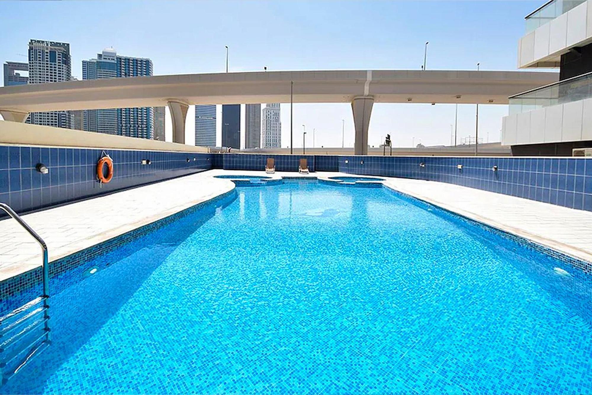 Urban Caves - Modern Steps From The Walk Jbr * Dubai