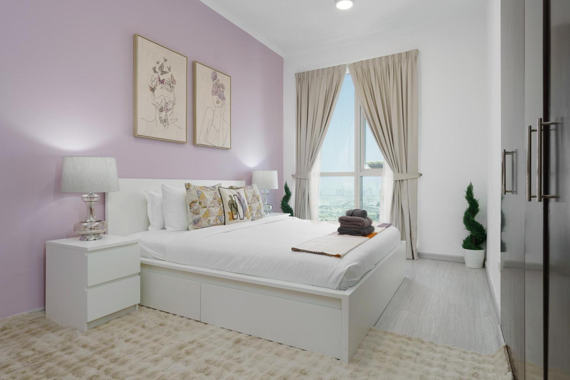 Marco Polo - Stylish And Spacious 2 Bedroom With Marina, Views Apartment *