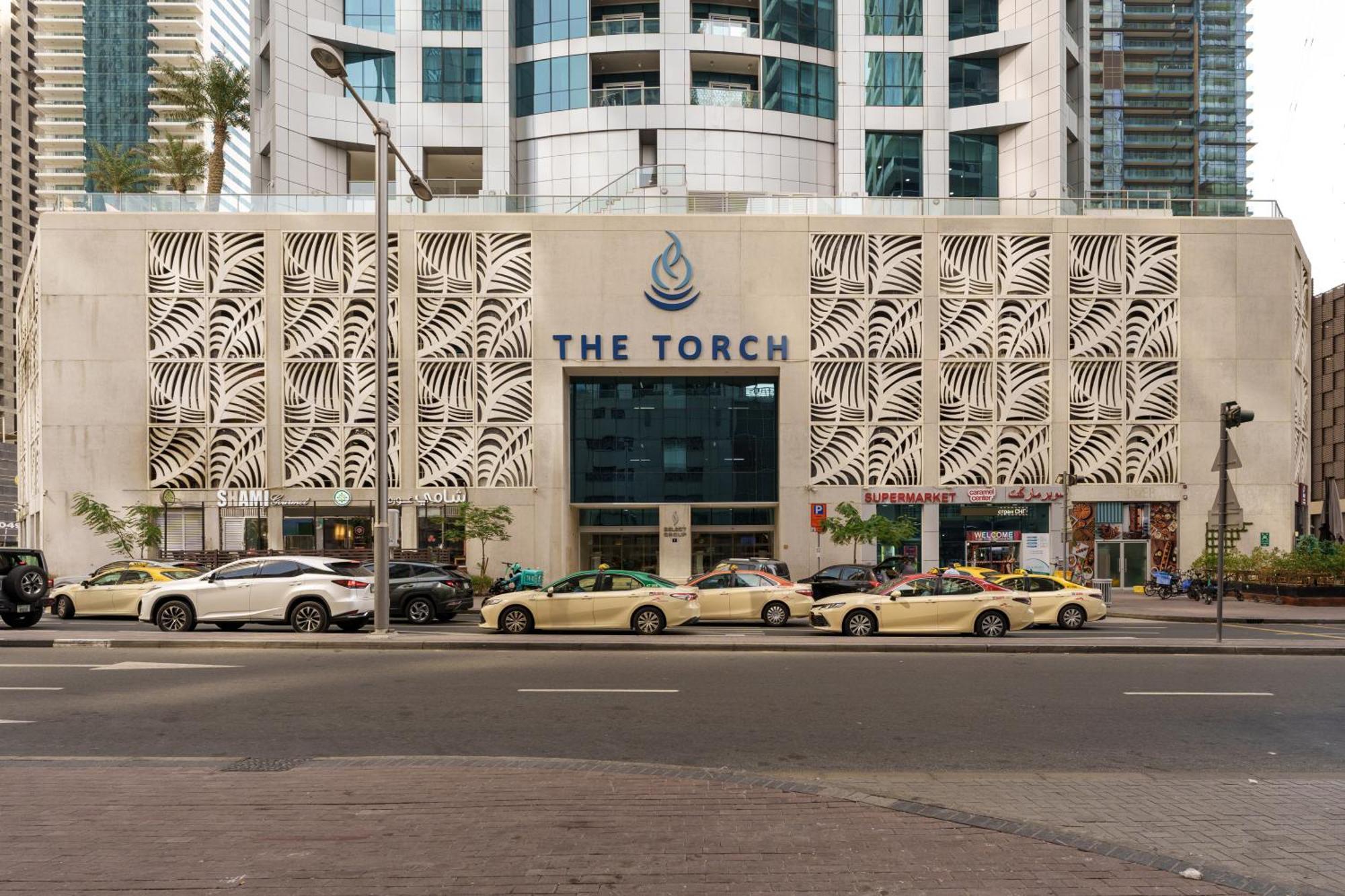 Apartment Marco Polo - Stylish And Spacious 2 Bedroom With Marina, Views Dubai