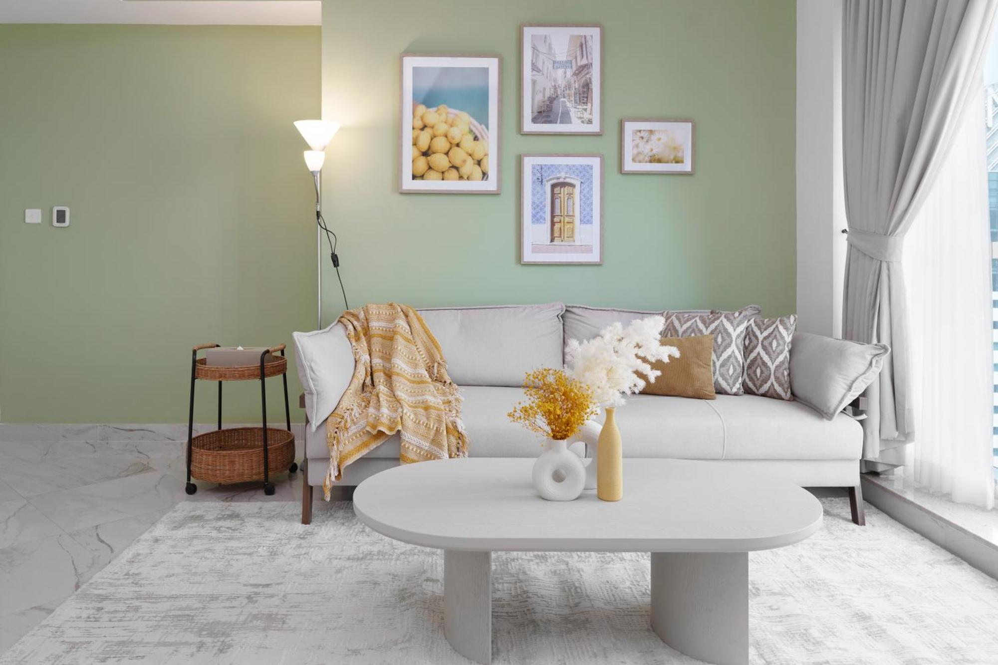 Marco Polo - Stylish And Spacious 2 Bedroom With Marina, Views Apartment Dubai