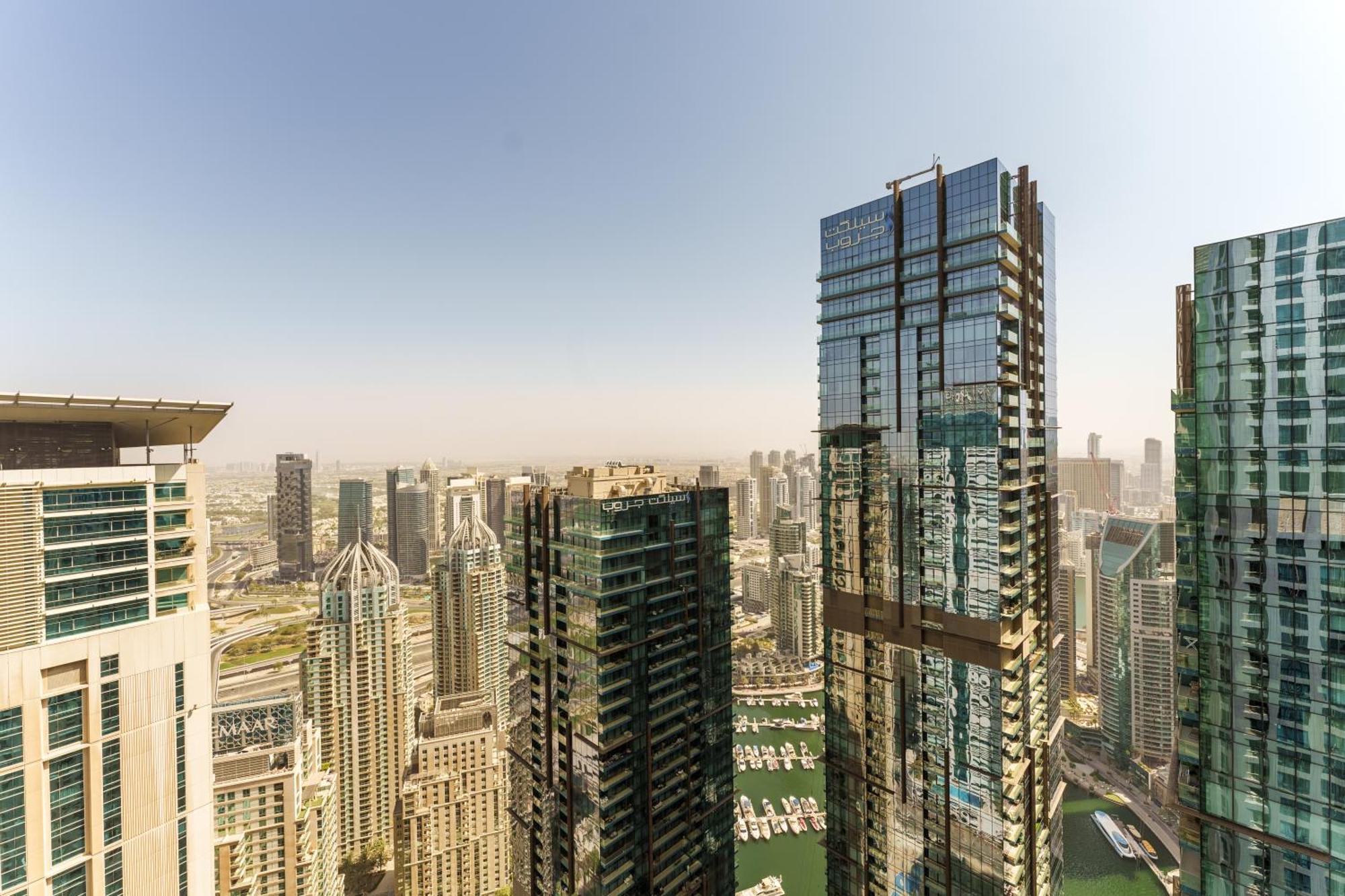 Marco Polo - Stylish And Spacious 2 Bedroom With Marina, Views