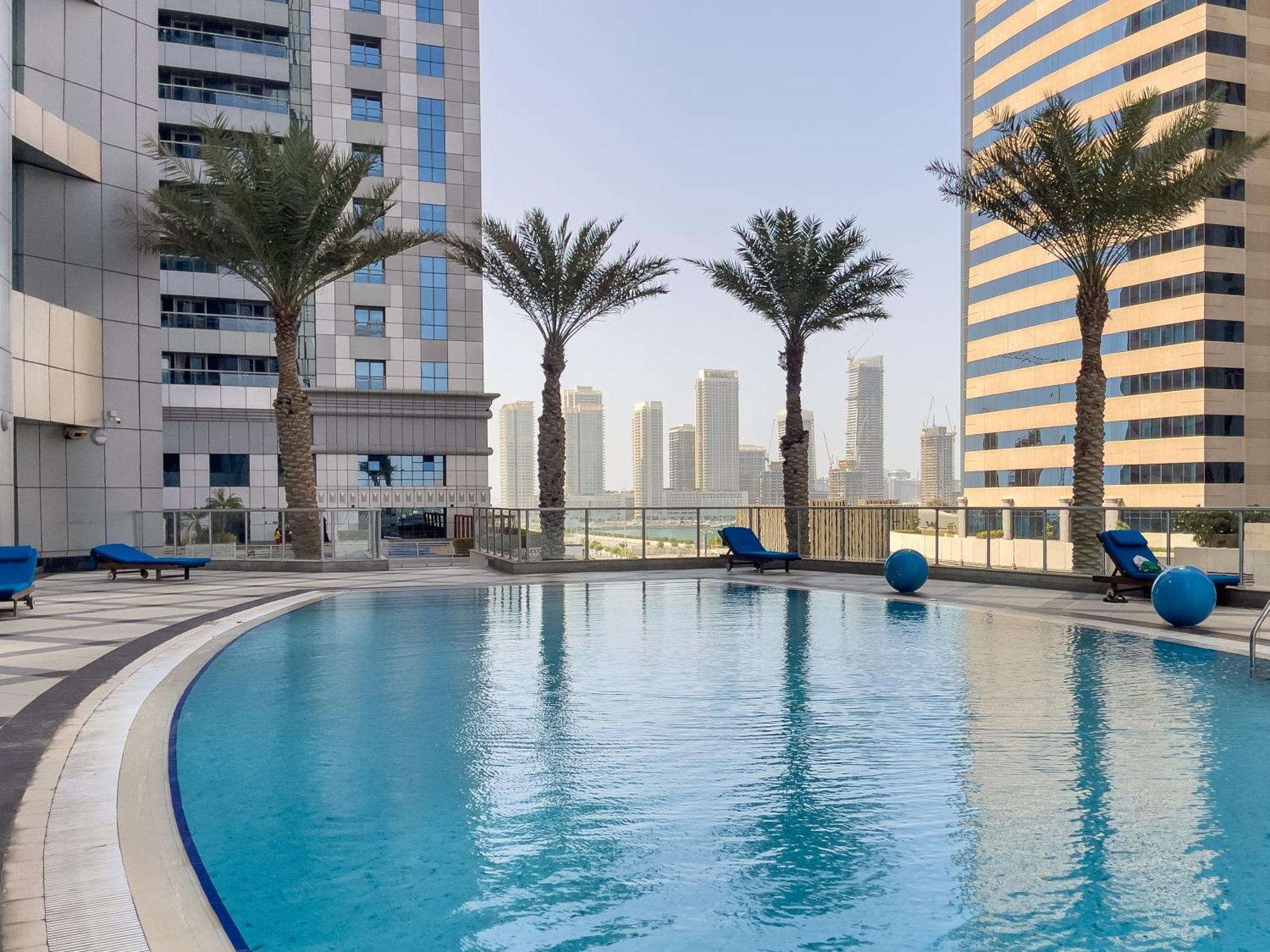 Apartment Marco Polo - Stylish And Spacious 2 Bedroom With Marina, Views