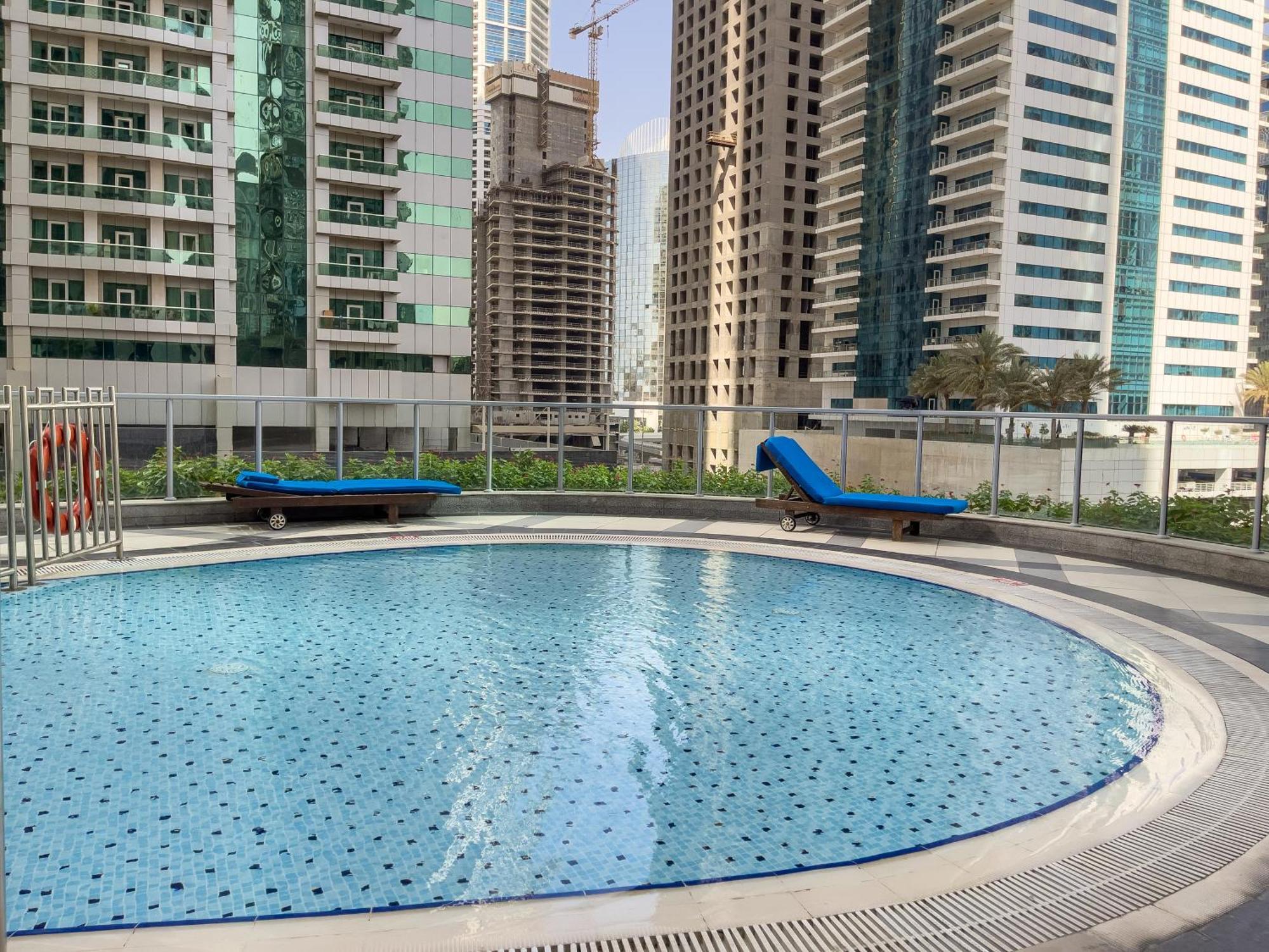Marco Polo - Stylish And Spacious 2 Bedroom With Marina, Views Dubai