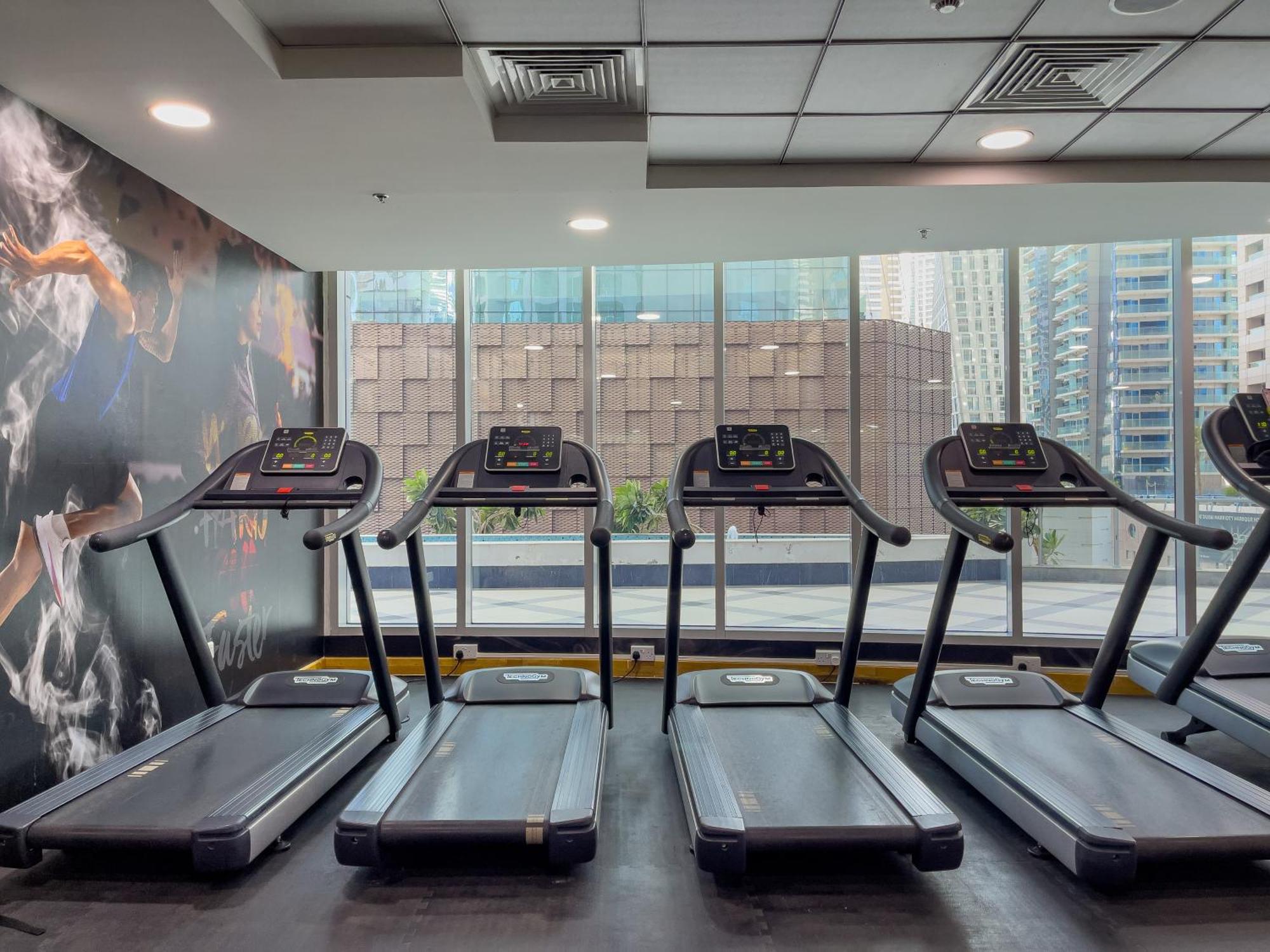 Marco Polo - Stylish And Spacious 2 Bedroom With Marina, Views Dubai