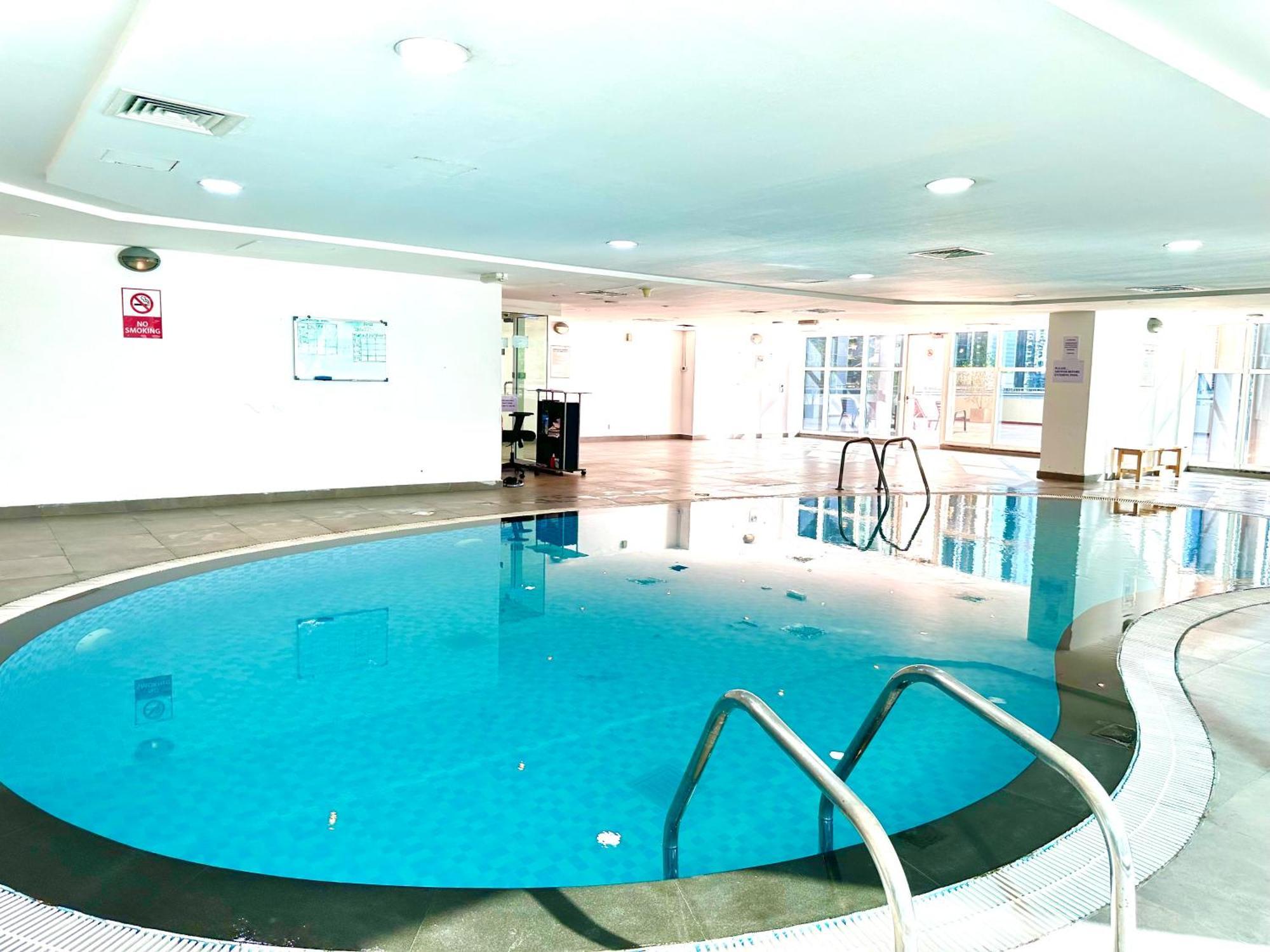 Marco Polo - Striking Views At Jlt , 1 Bedroom 2 Balconies Daire Dubai