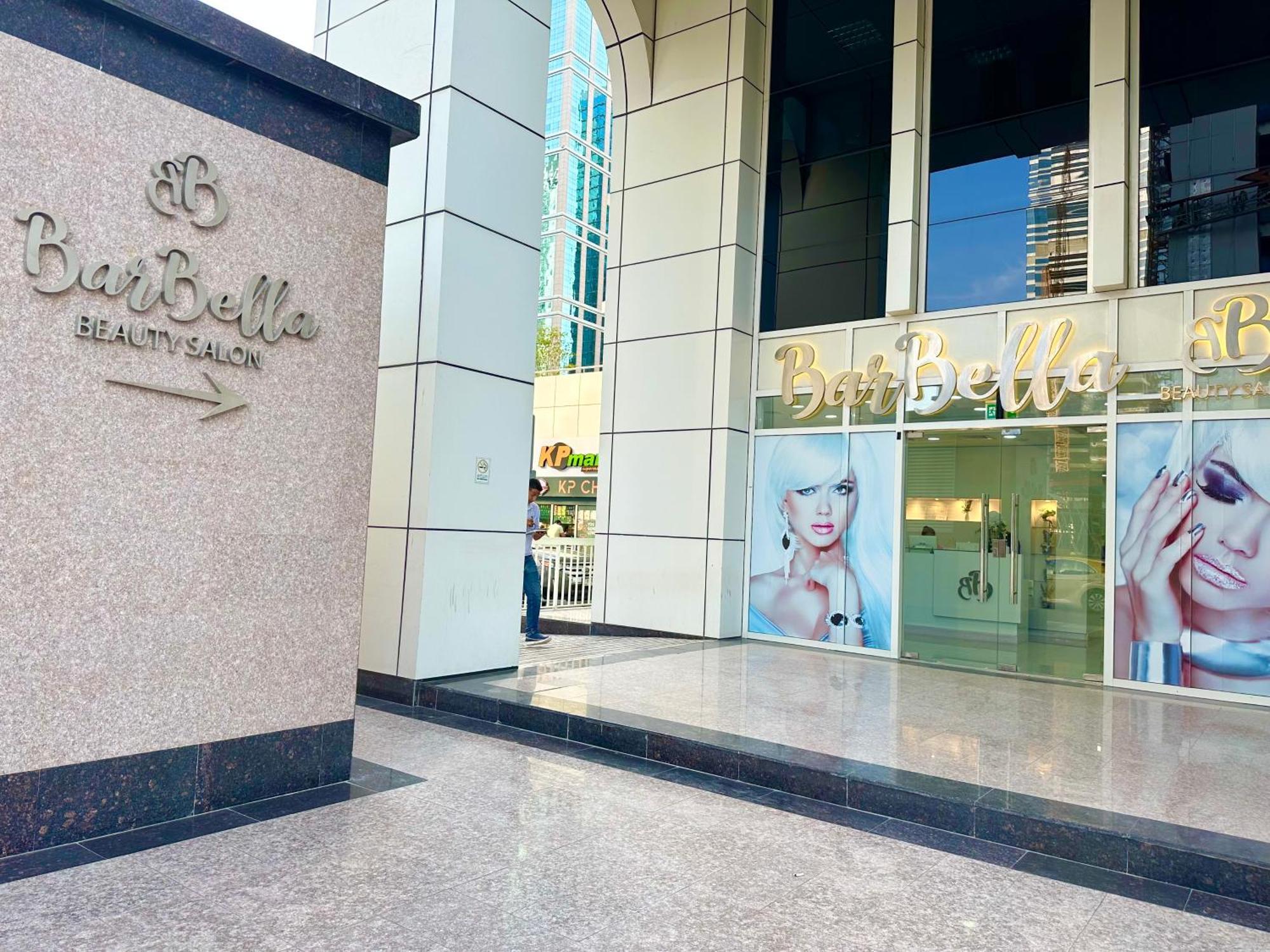 Daire Marco Polo - Striking Views At Jlt , 1 Bedroom 2 Balconies