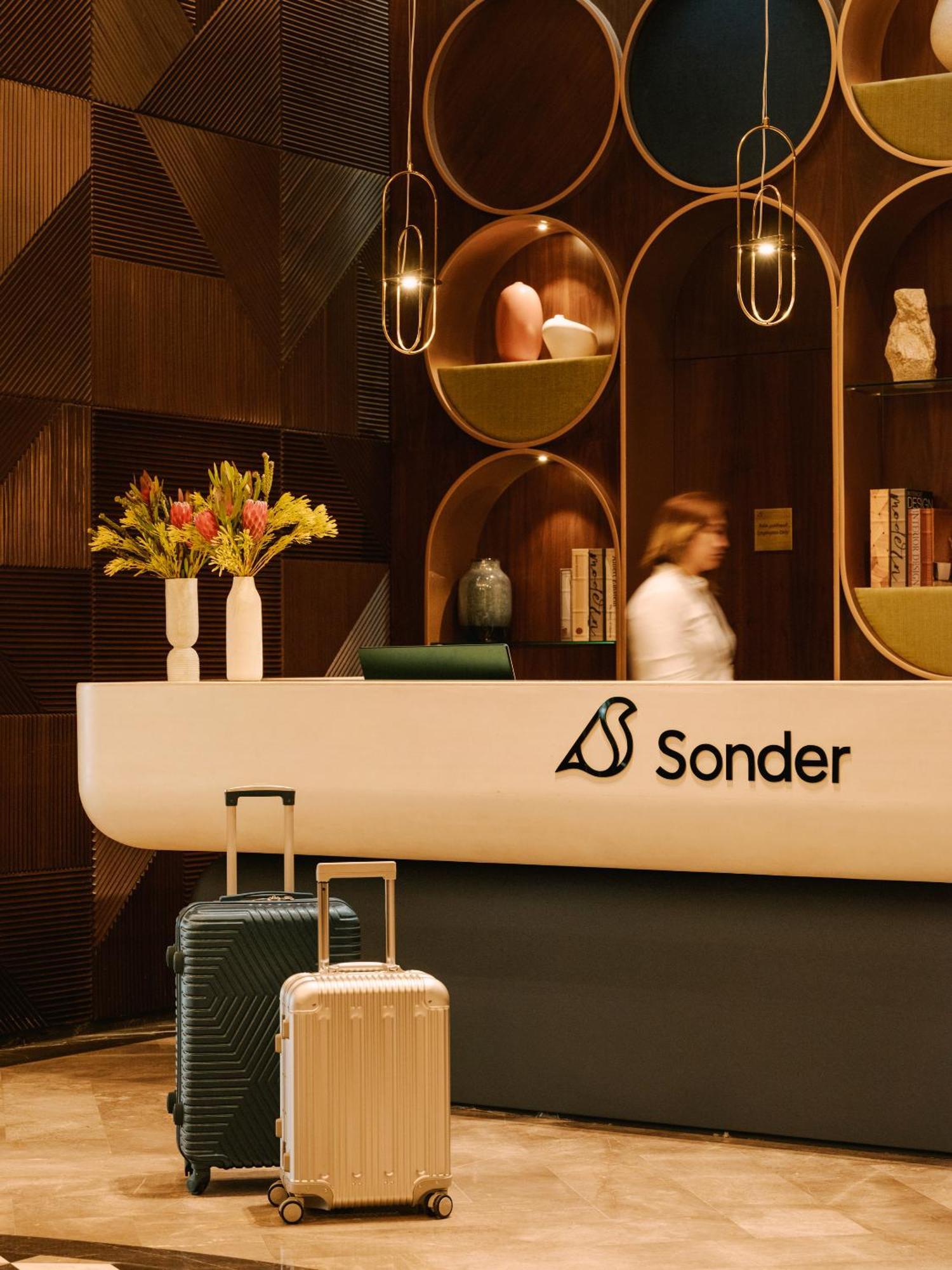 Sonder Business Bay 4* Dubai