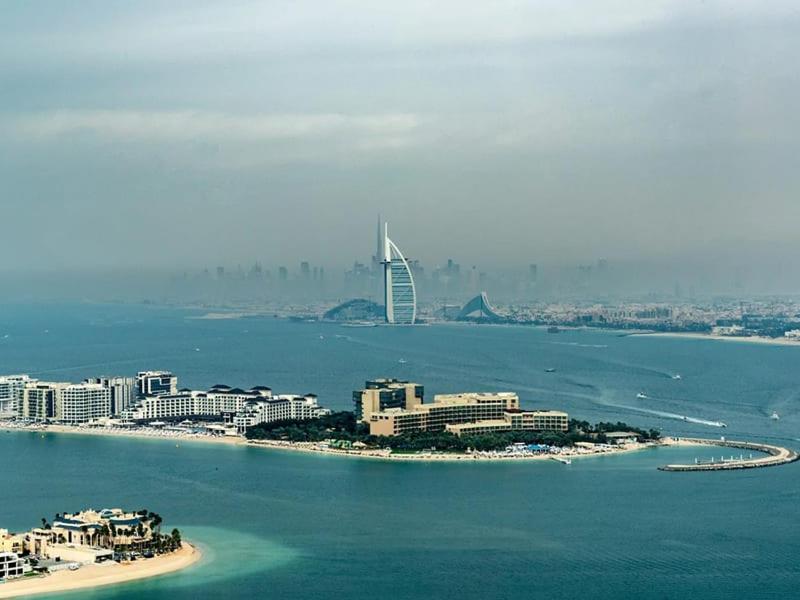 Apartment In The Palm Tower 5 Star Facilities