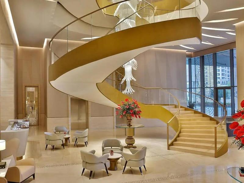 Apartment In The Palm Tower 5 Star Facilities