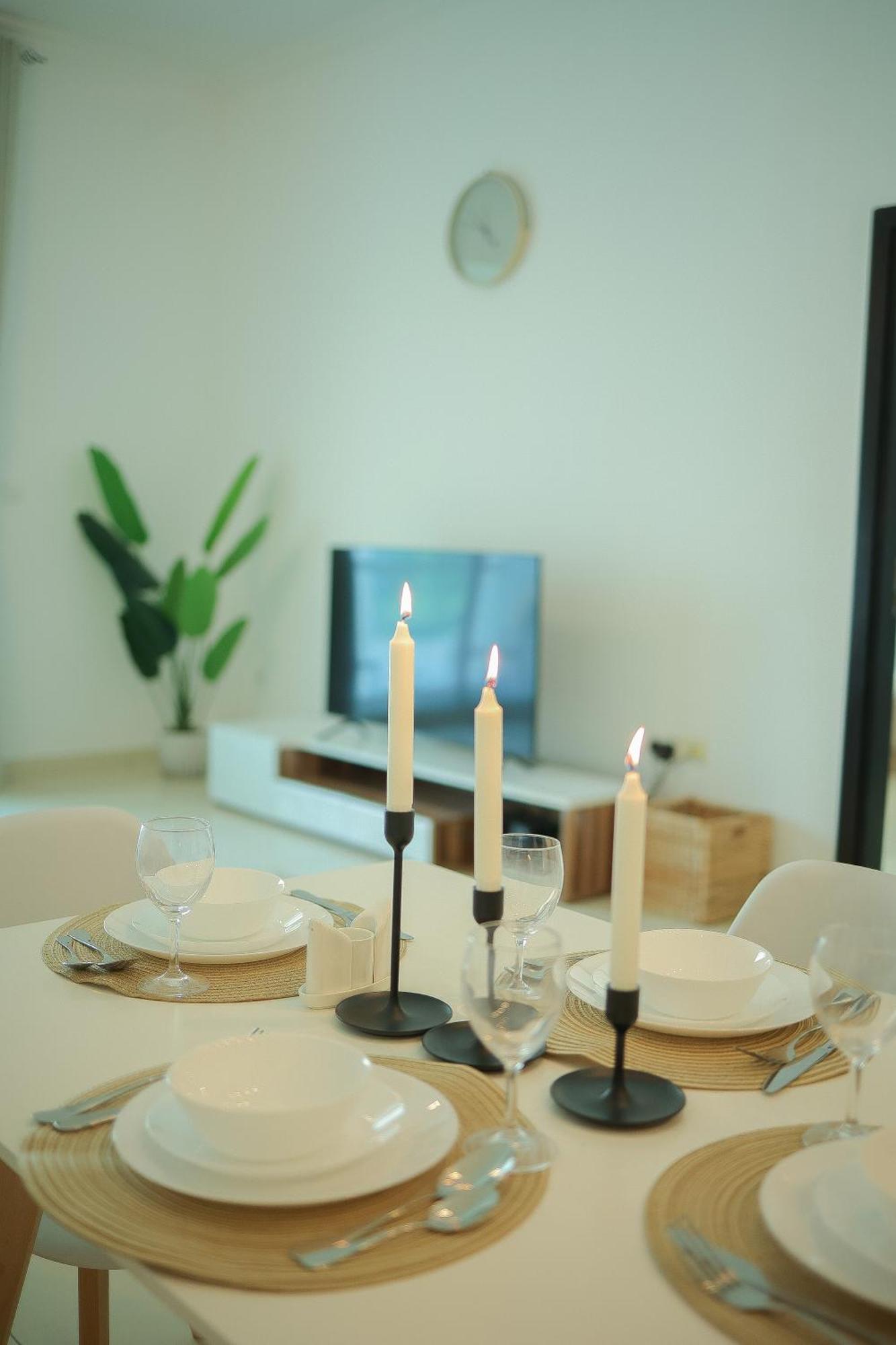 Apartment Serene 1br With Stunning Marina Views In Marina - The Atlantic Dubai