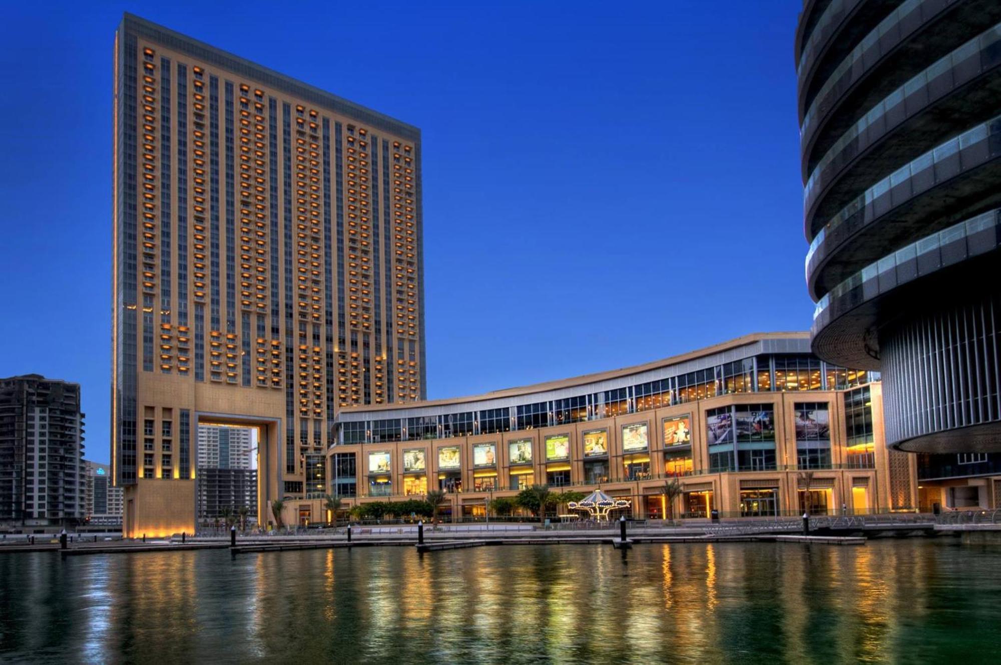 Serene 1br With Stunning Marina Views In Marina - The Atlantic Apartment Dubai