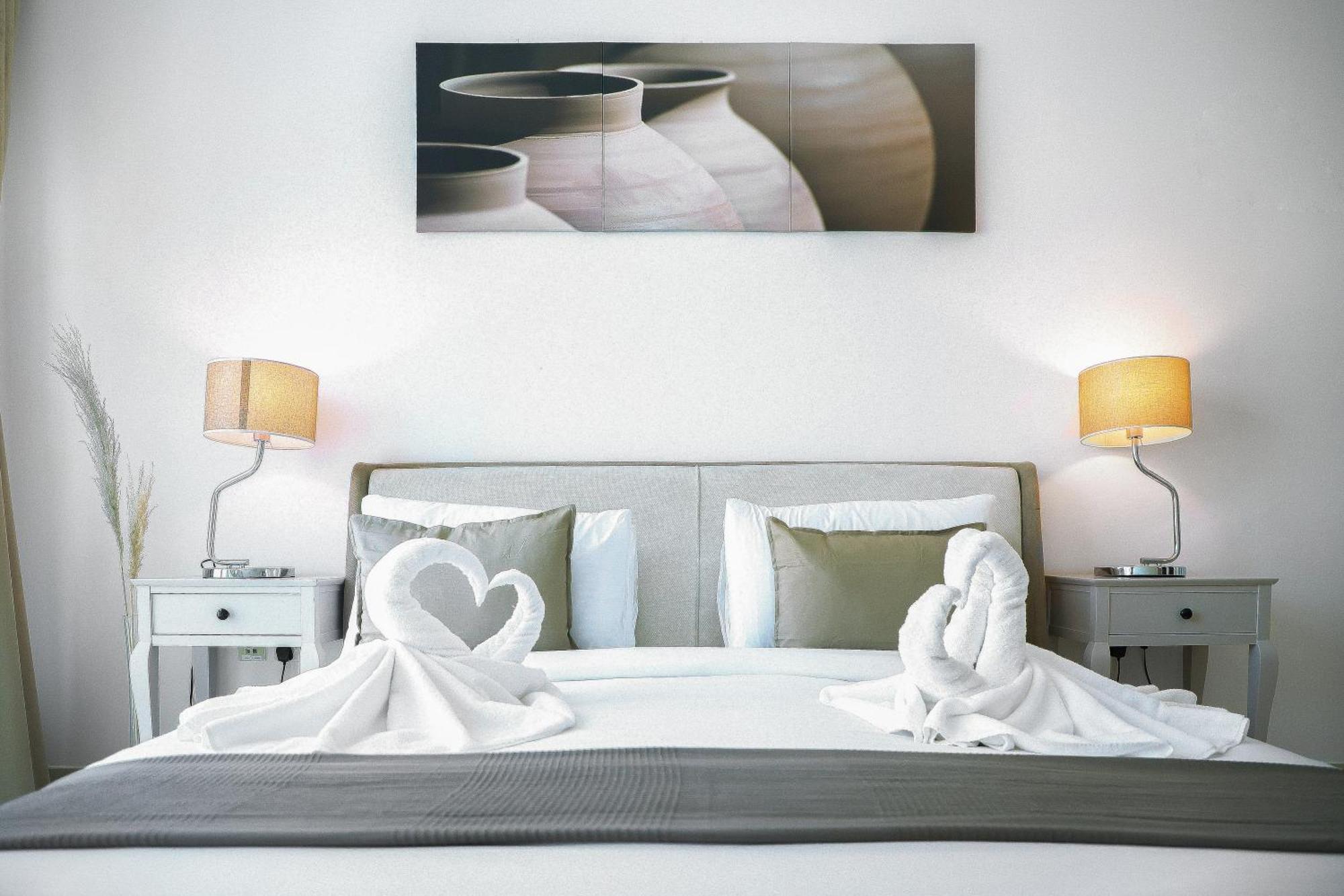 Apartment Serene 1br With Stunning Marina Views In Marina - The Atlantic *