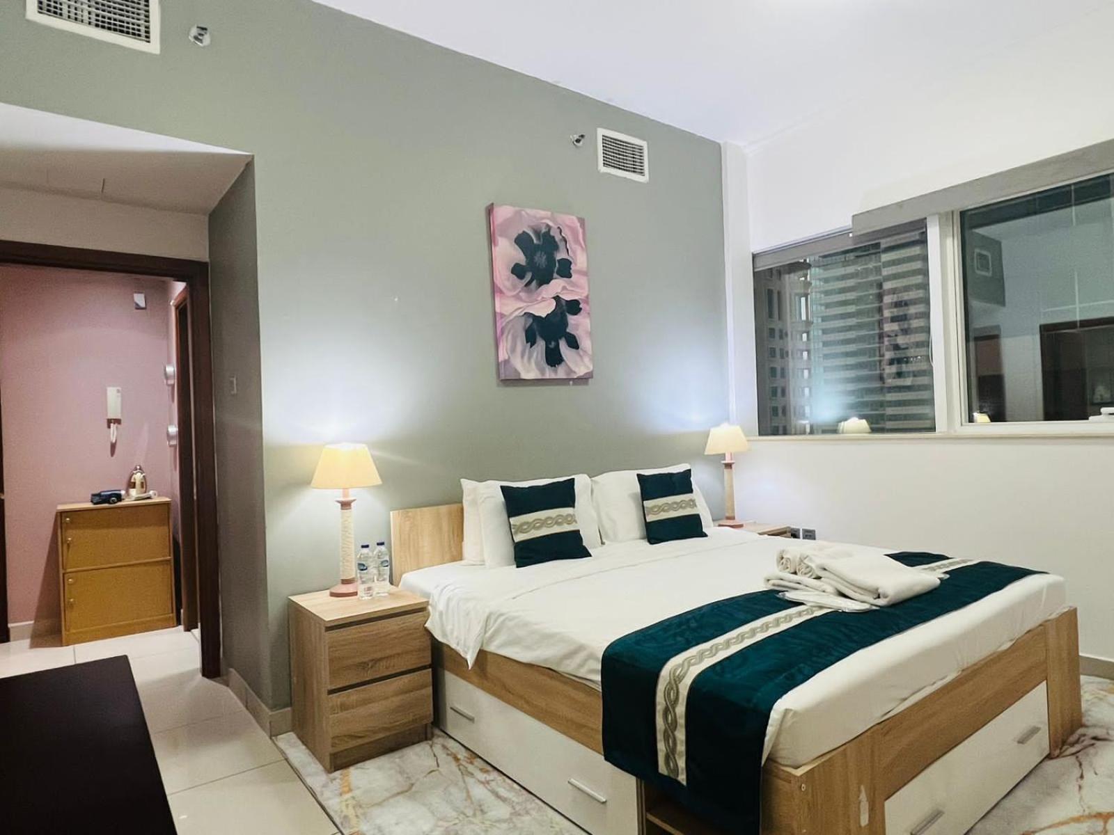 Sky Nest Homes 1 Bedroom Marina 2903 Apartamento *