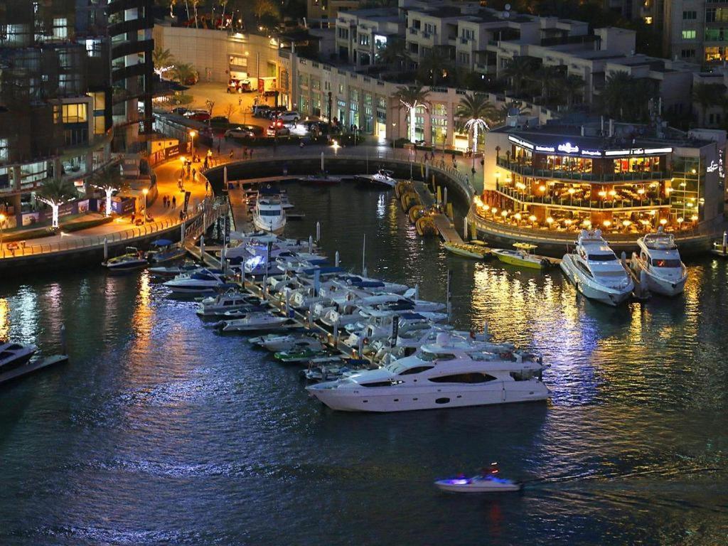 Sky Nest Homes 1 Bedroom Marina 2903