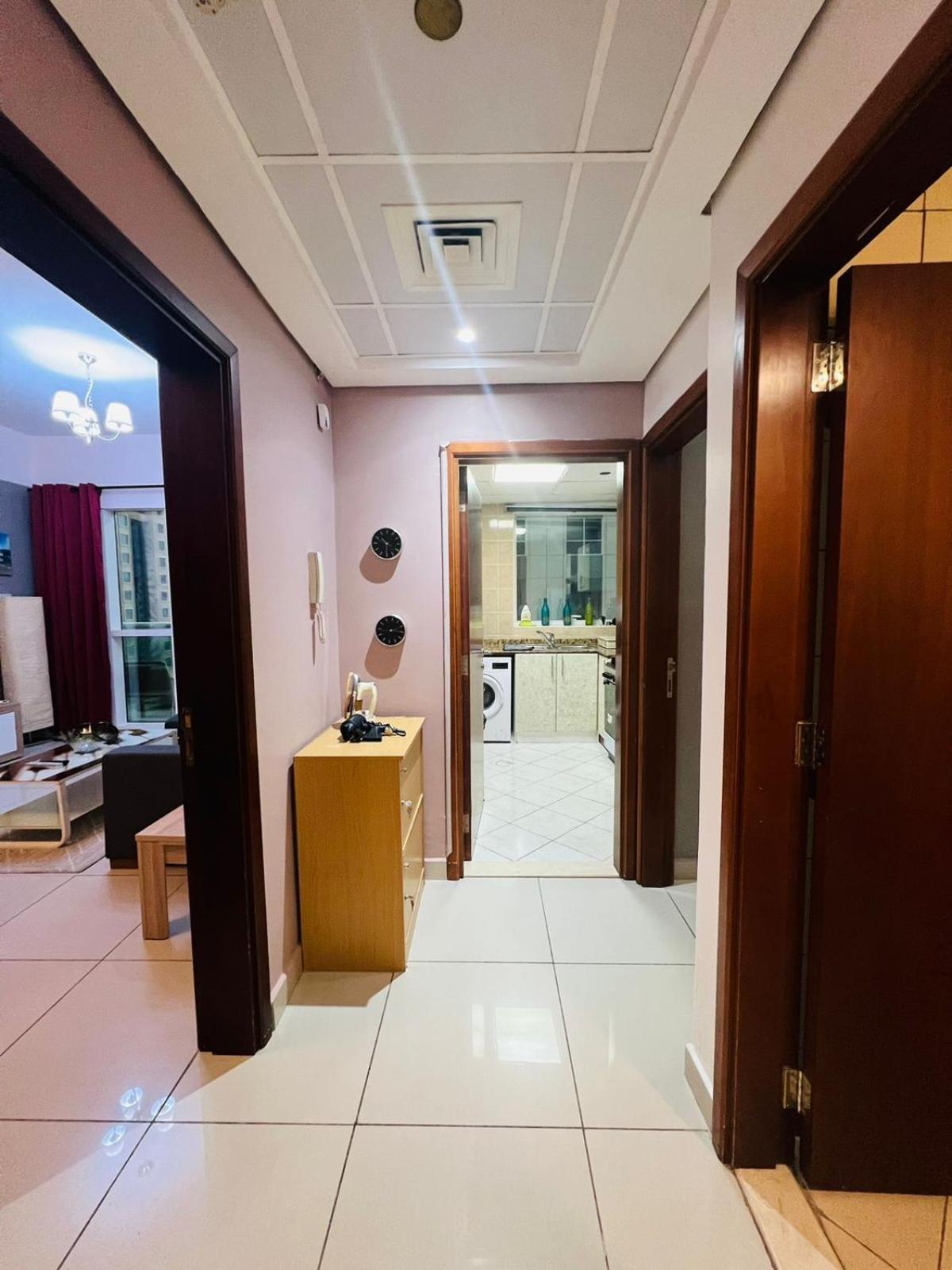 Apartamento Sky Nest Homes 1 Bedroom Marina 2903 Dubai